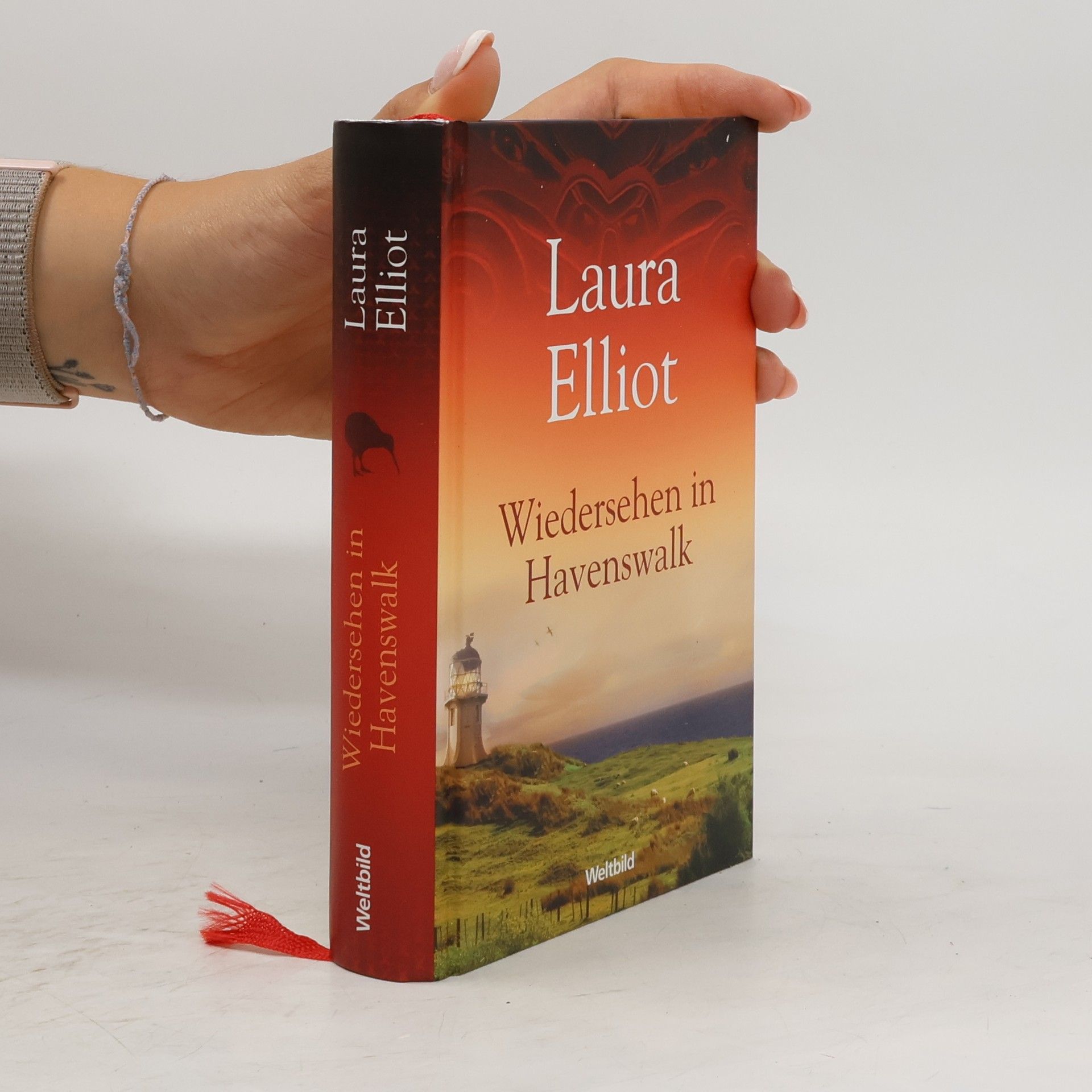 Laura Elliot Wiedersehen in Havenswalk