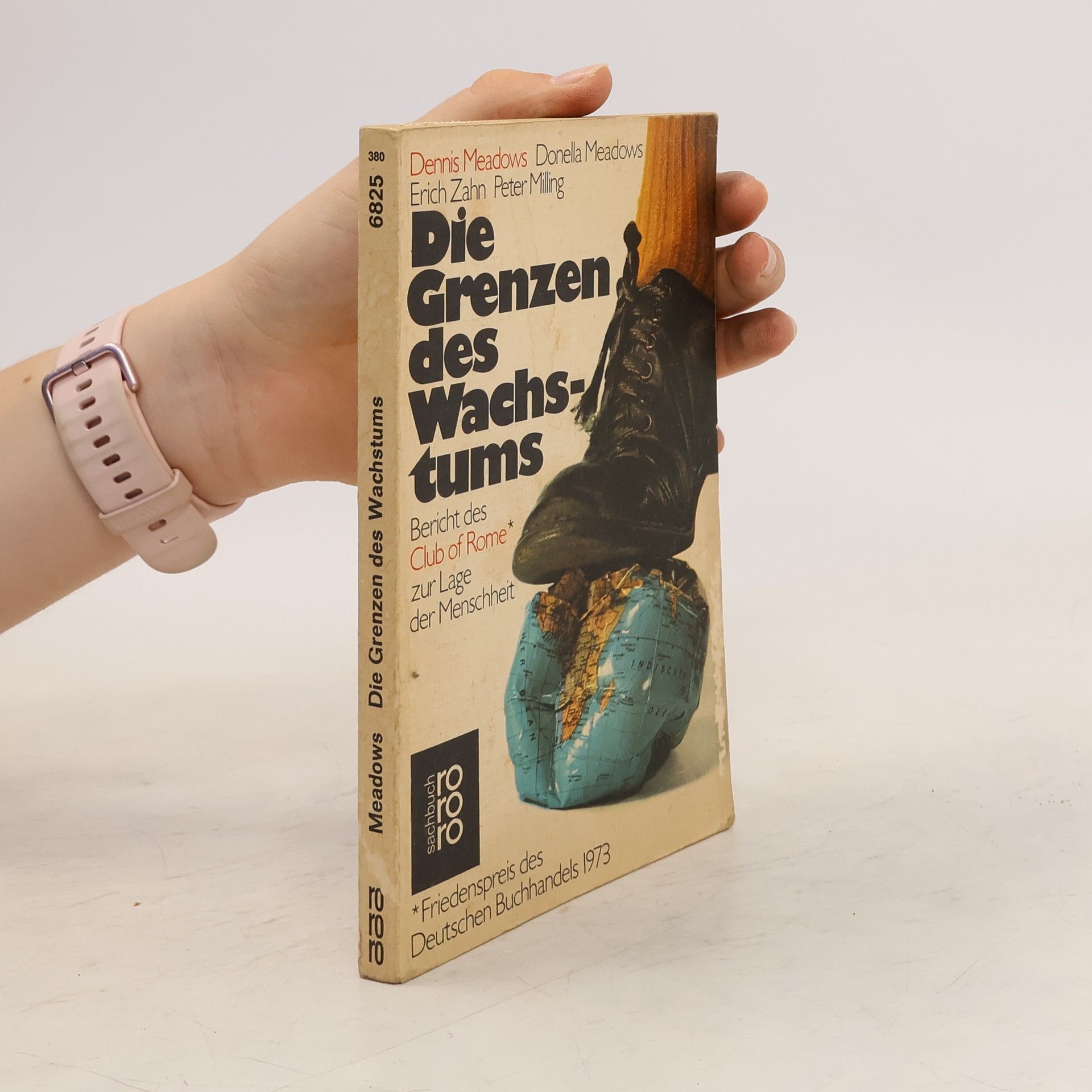 Dennis L. Meadows Die Grenzen des Wachstums