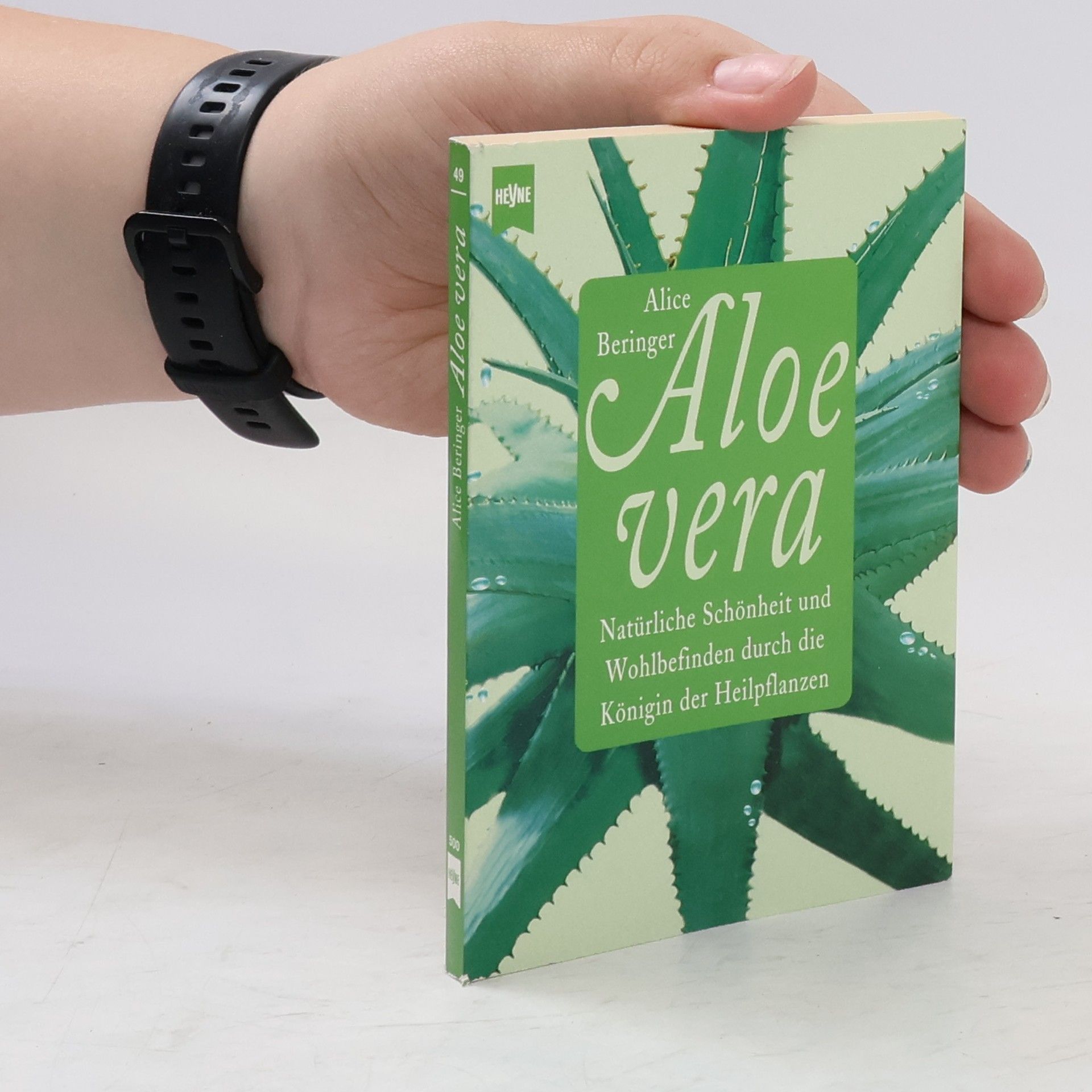 Alice Beringer Aloe vera