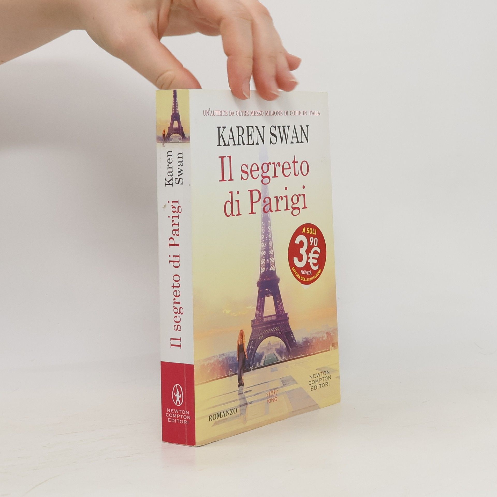 Karen Swan Il segreto di Parigi