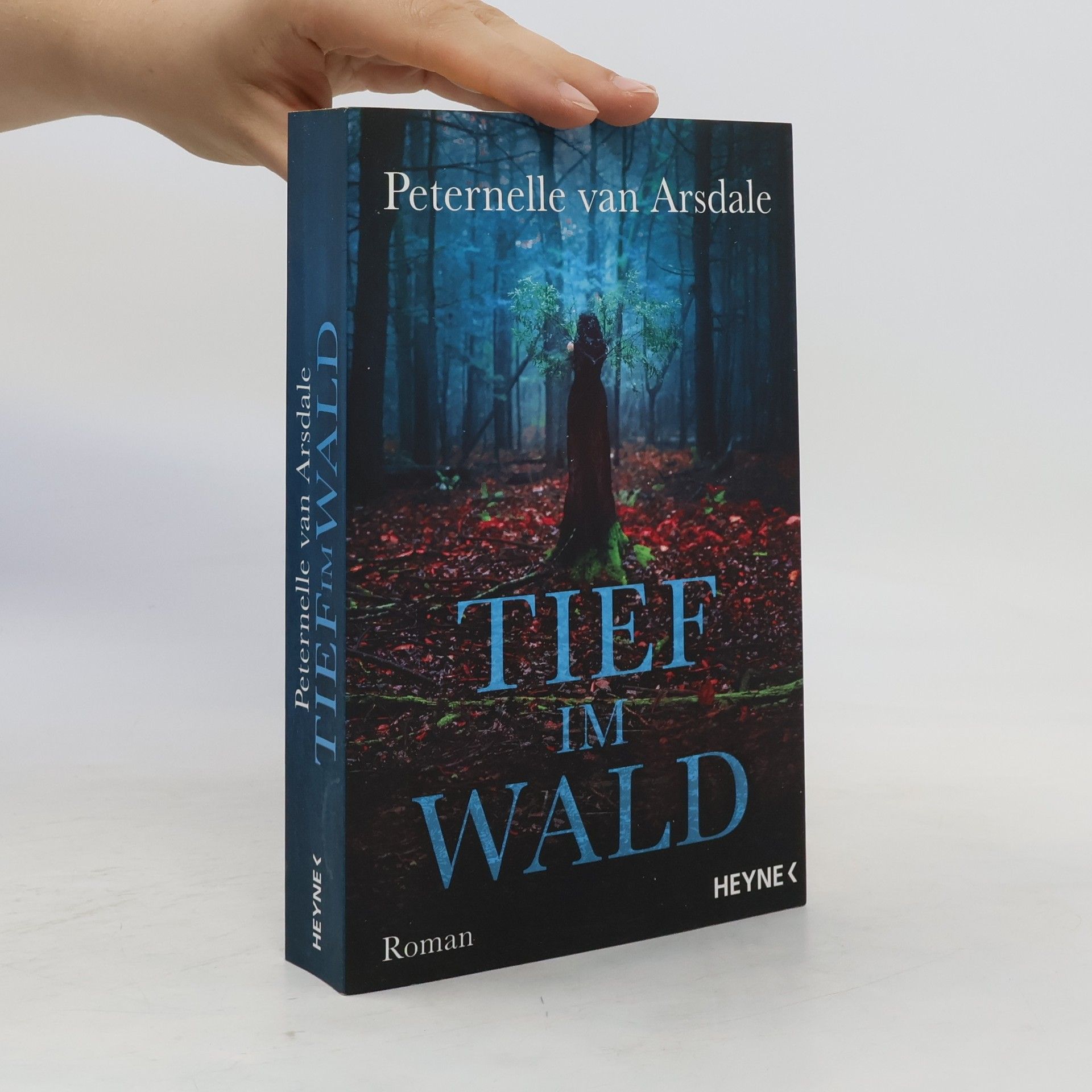 Peternelle van Arsdale Tief im Wald