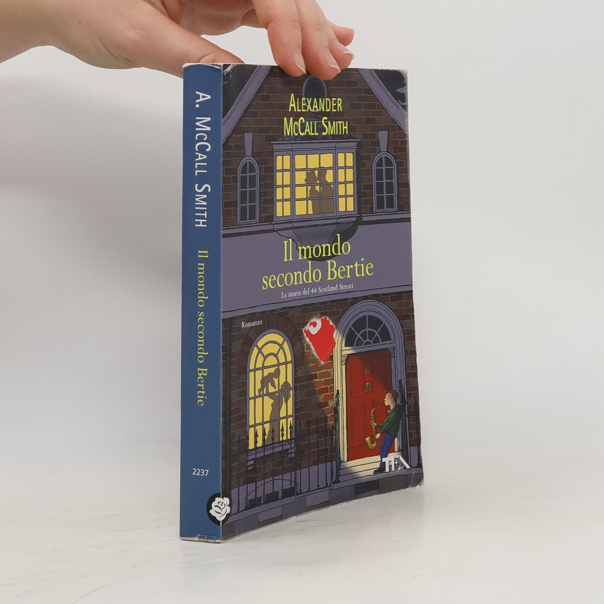 Alexander McCall Smith Il mondo secondo Bertie