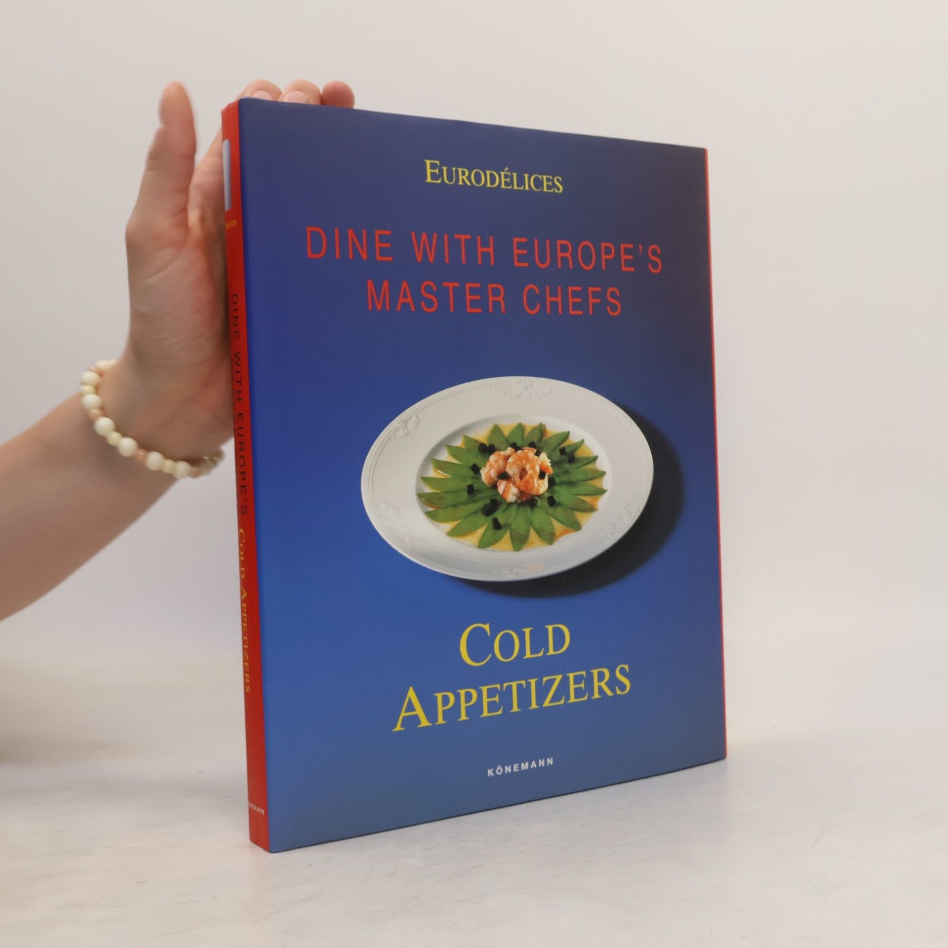 Daniel Rouche Cold Appetizers