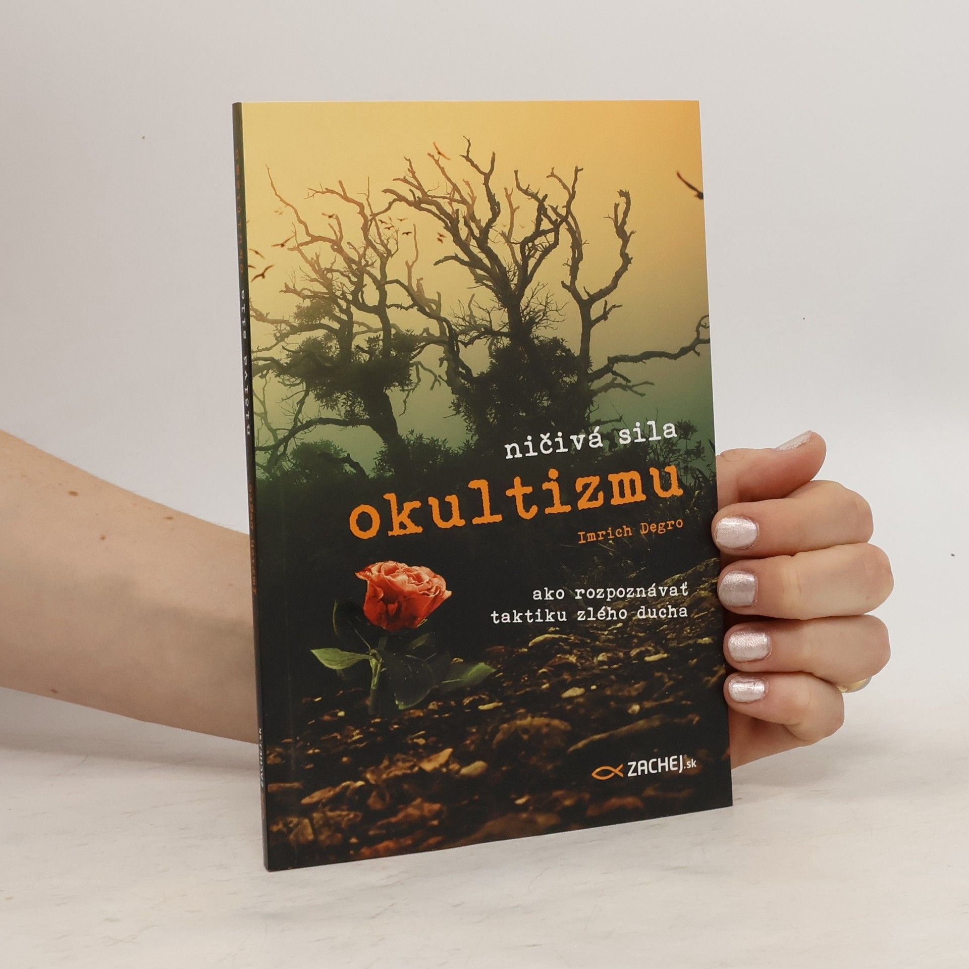 Degro Imrich Ničivá sila okultizmu