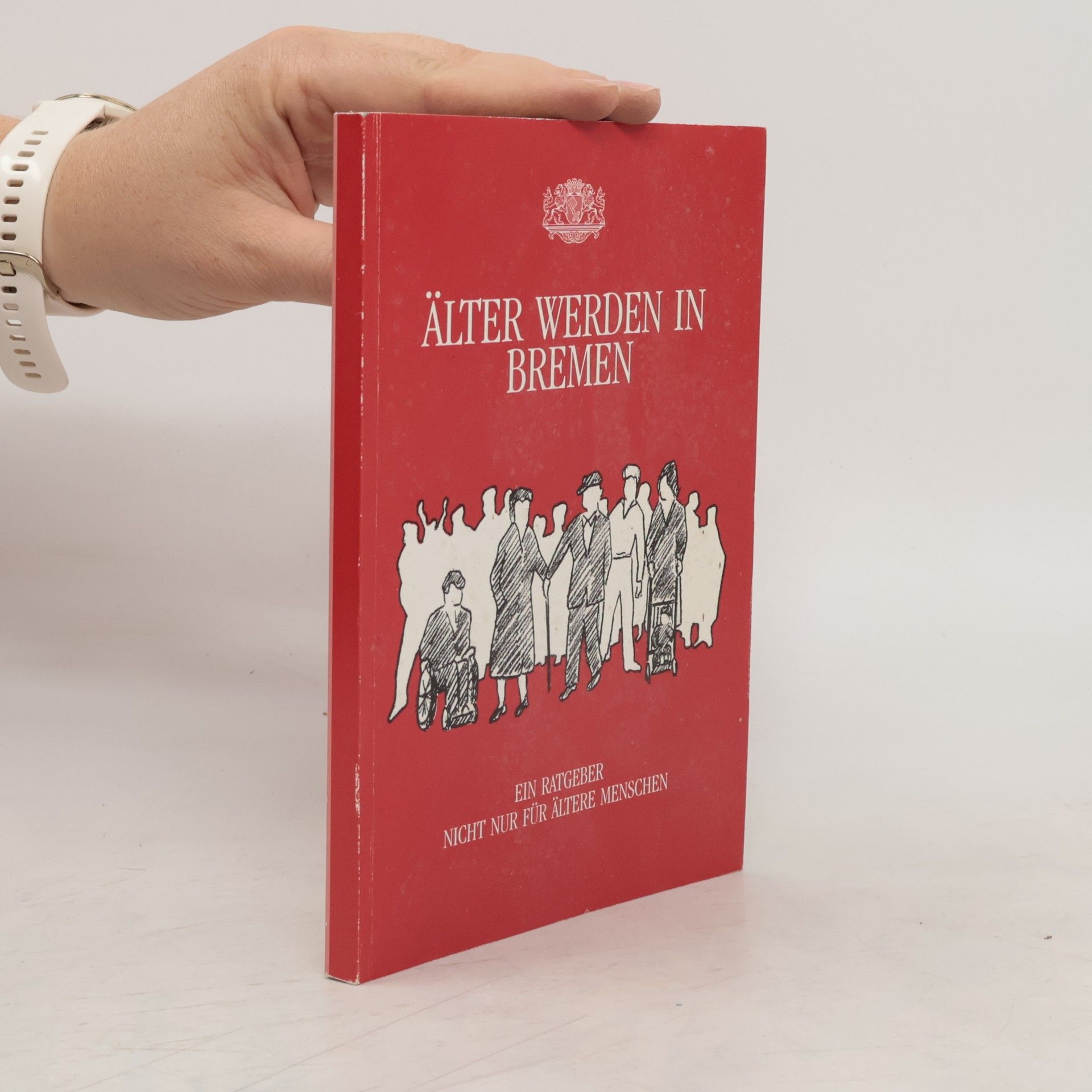 Collectif d'auteurs Älter werden in Bremen