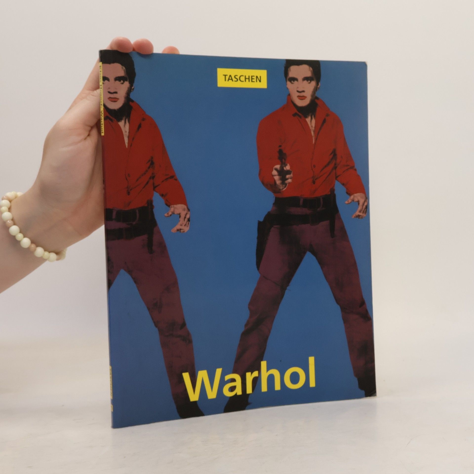 Klaus Honnef Andy Warhol. 1928-1987
