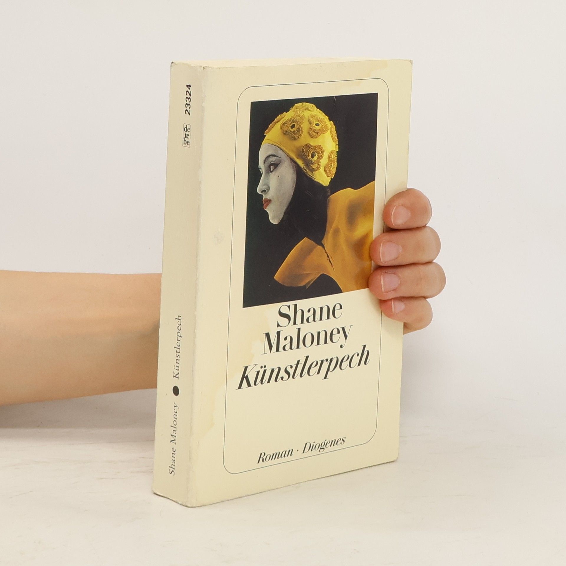 Shane Maloney Künstlerpech