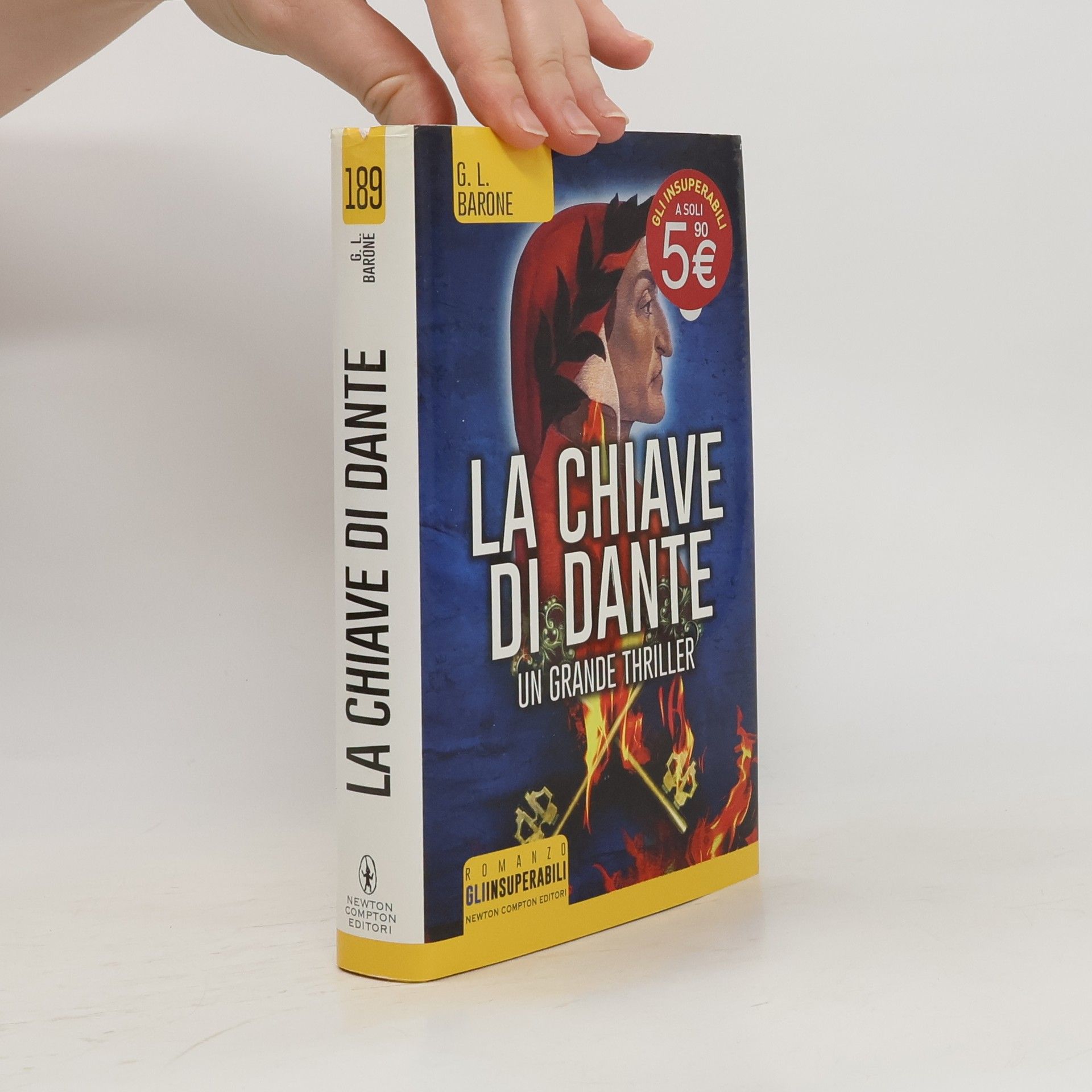 G. L. Barone La chiave di Dante