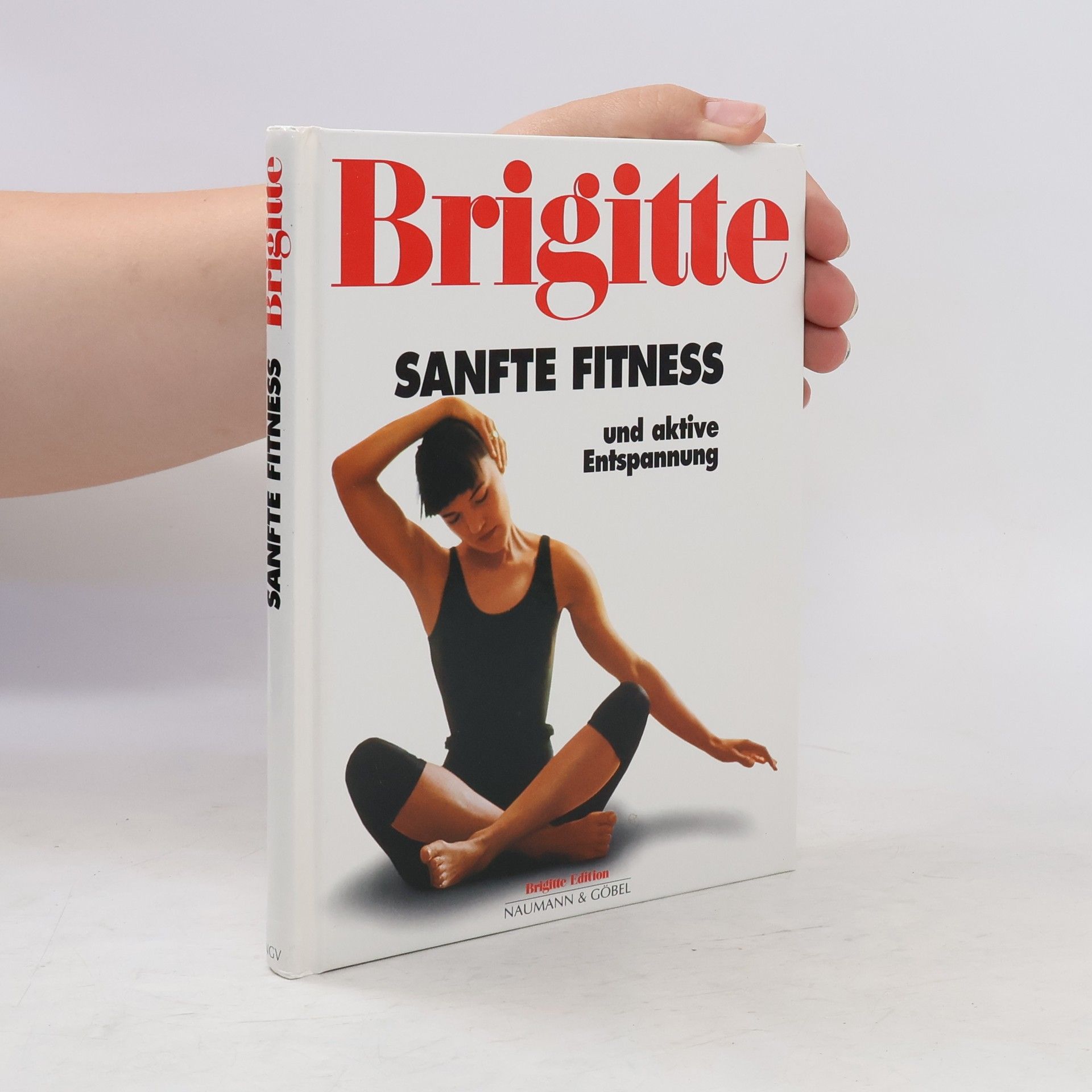Christa Möller Brigitte Sanfte Fitness und aktive Entspannung