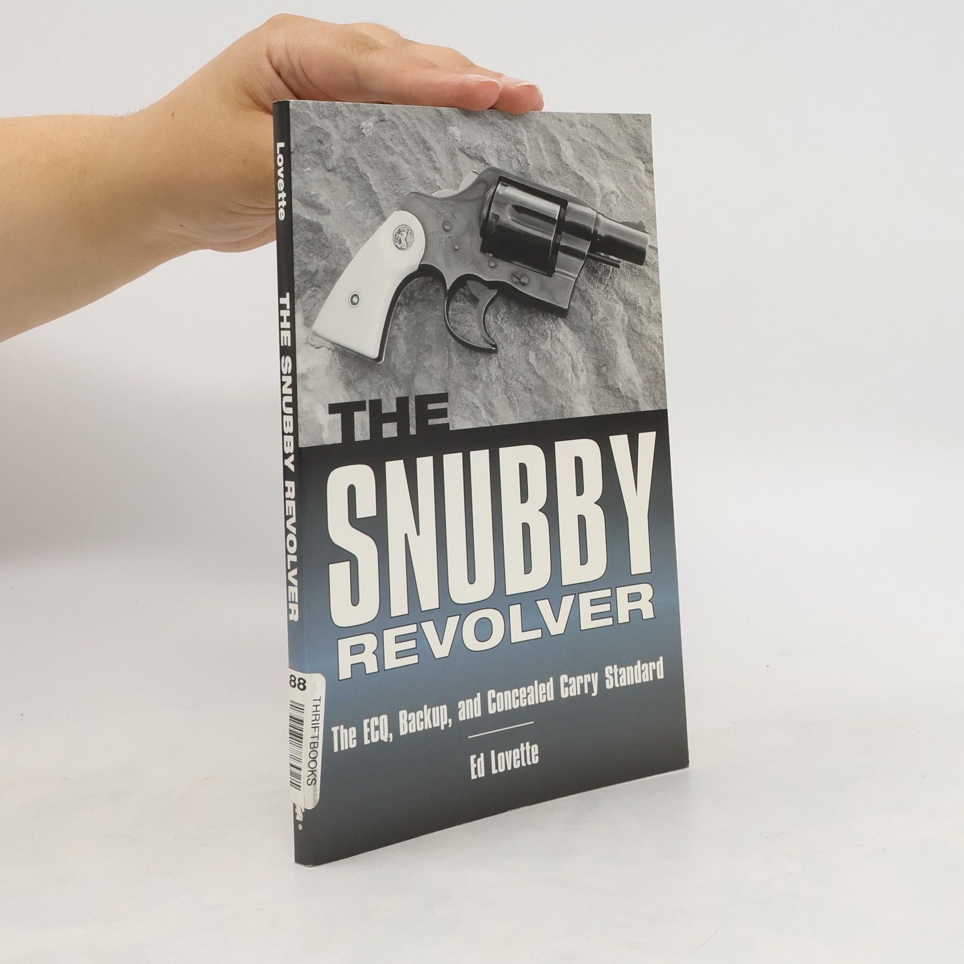 Ed Lovette The Snubby Revolver