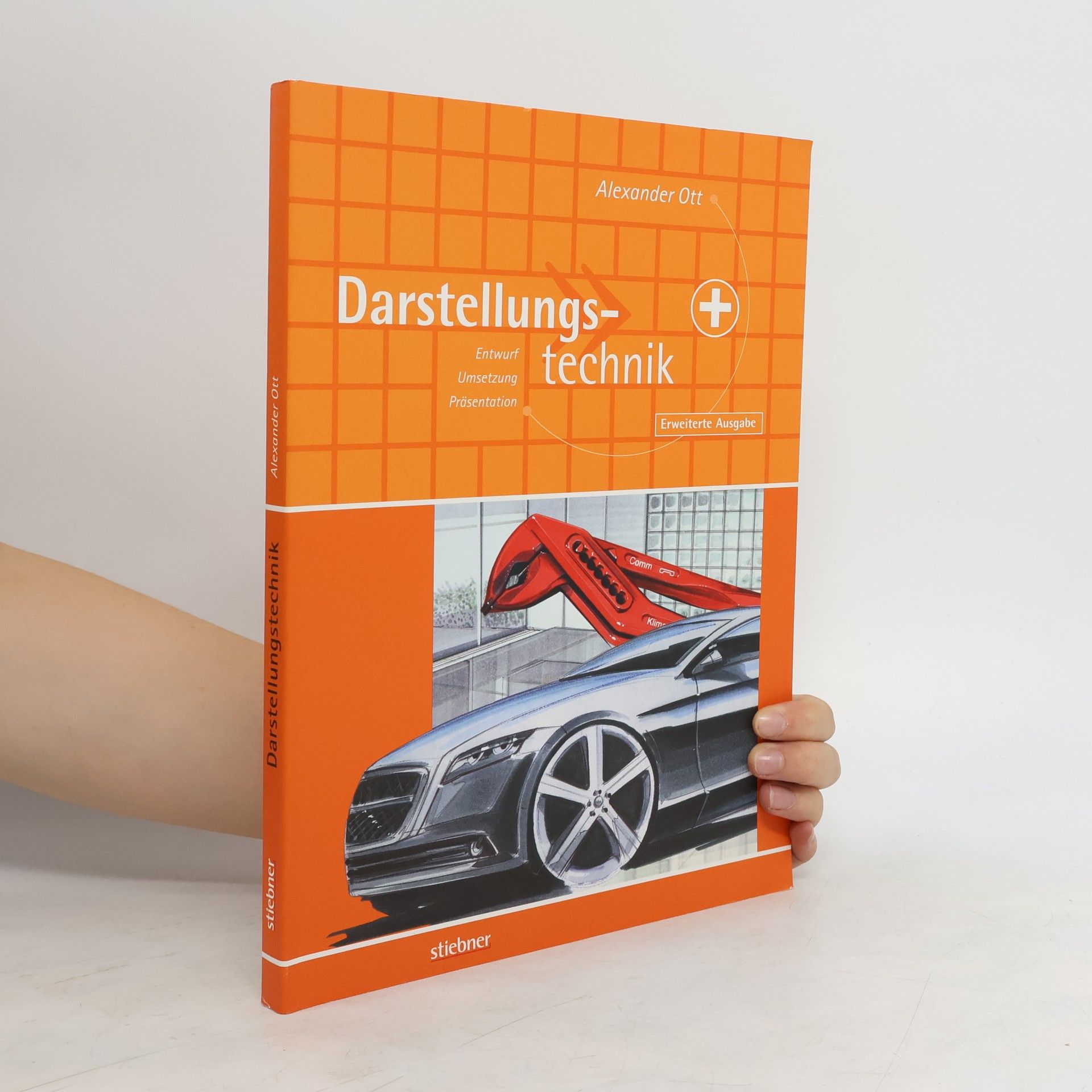 Alexander Ott Darstellungstechnik