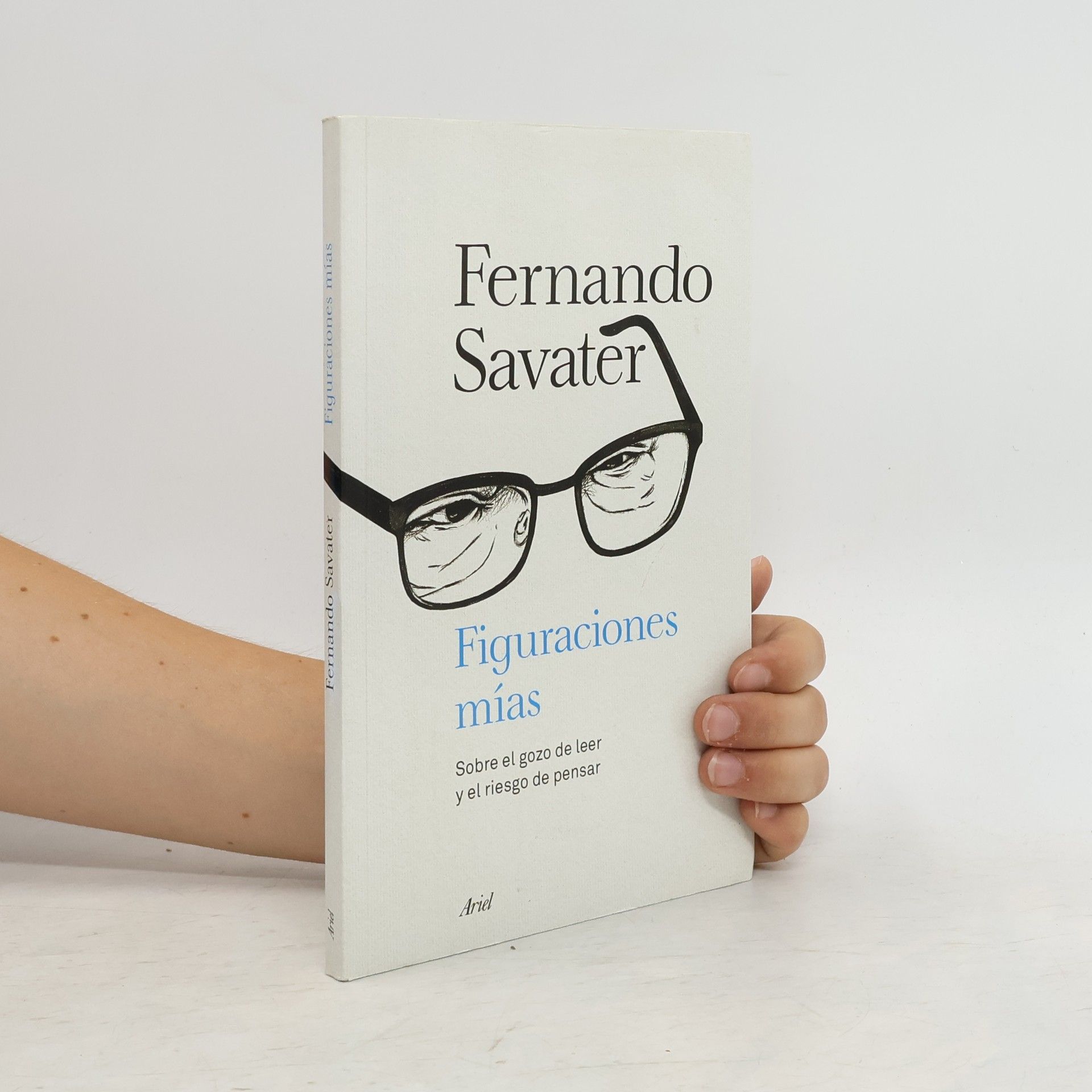 Fernando Savater Figuraciones mías