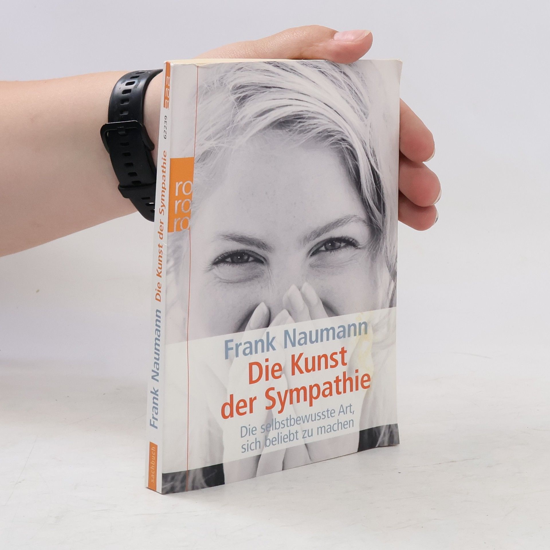 Frank Naumann Die Kunst der Sympathie