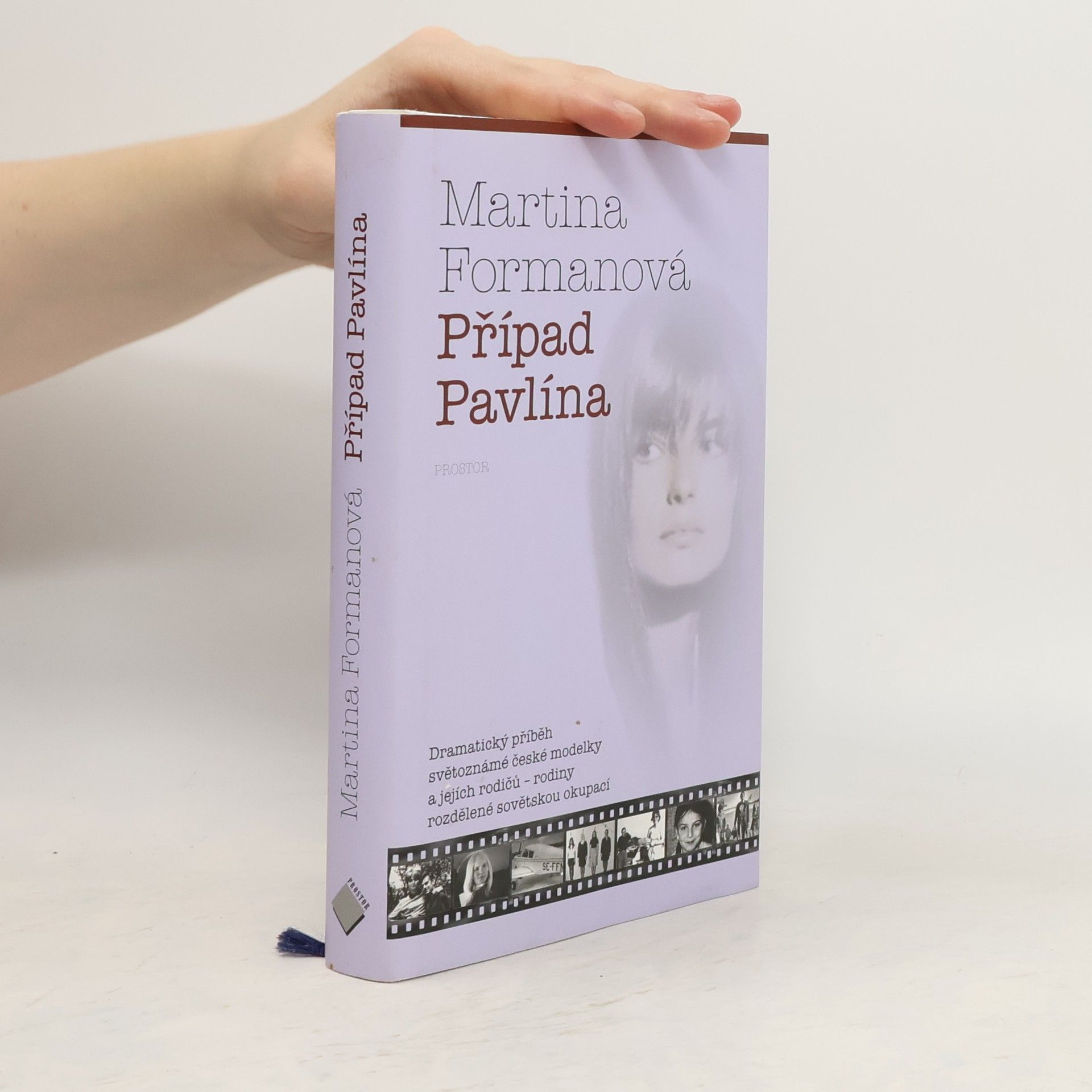 Martina Formanová Případ Pavlína