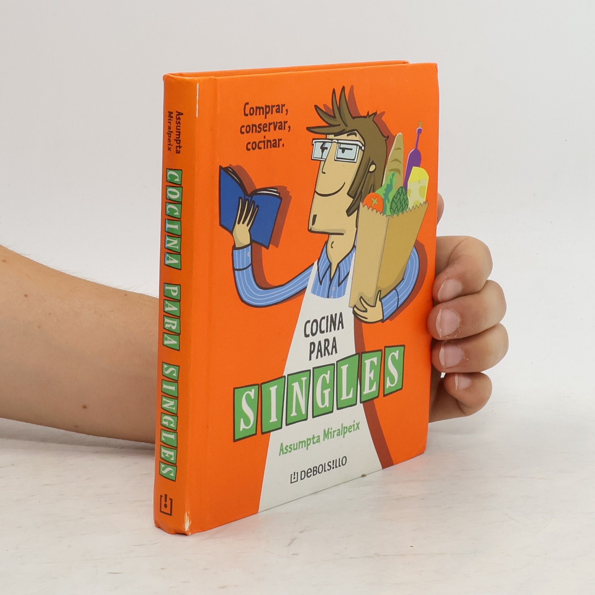 Assumpta Miralpeix Cocina para singles