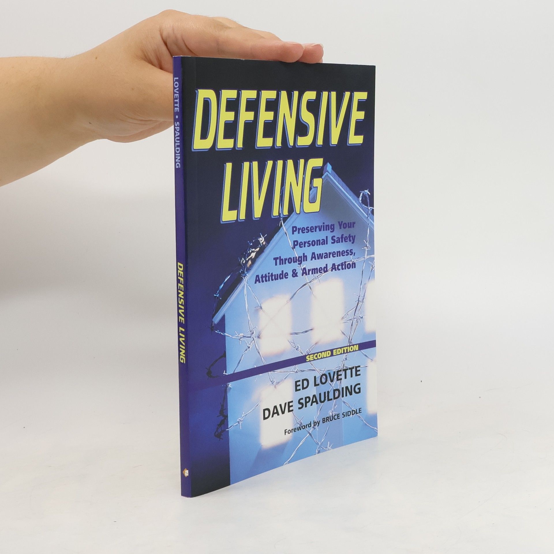 Ed Lovette Defensive Living