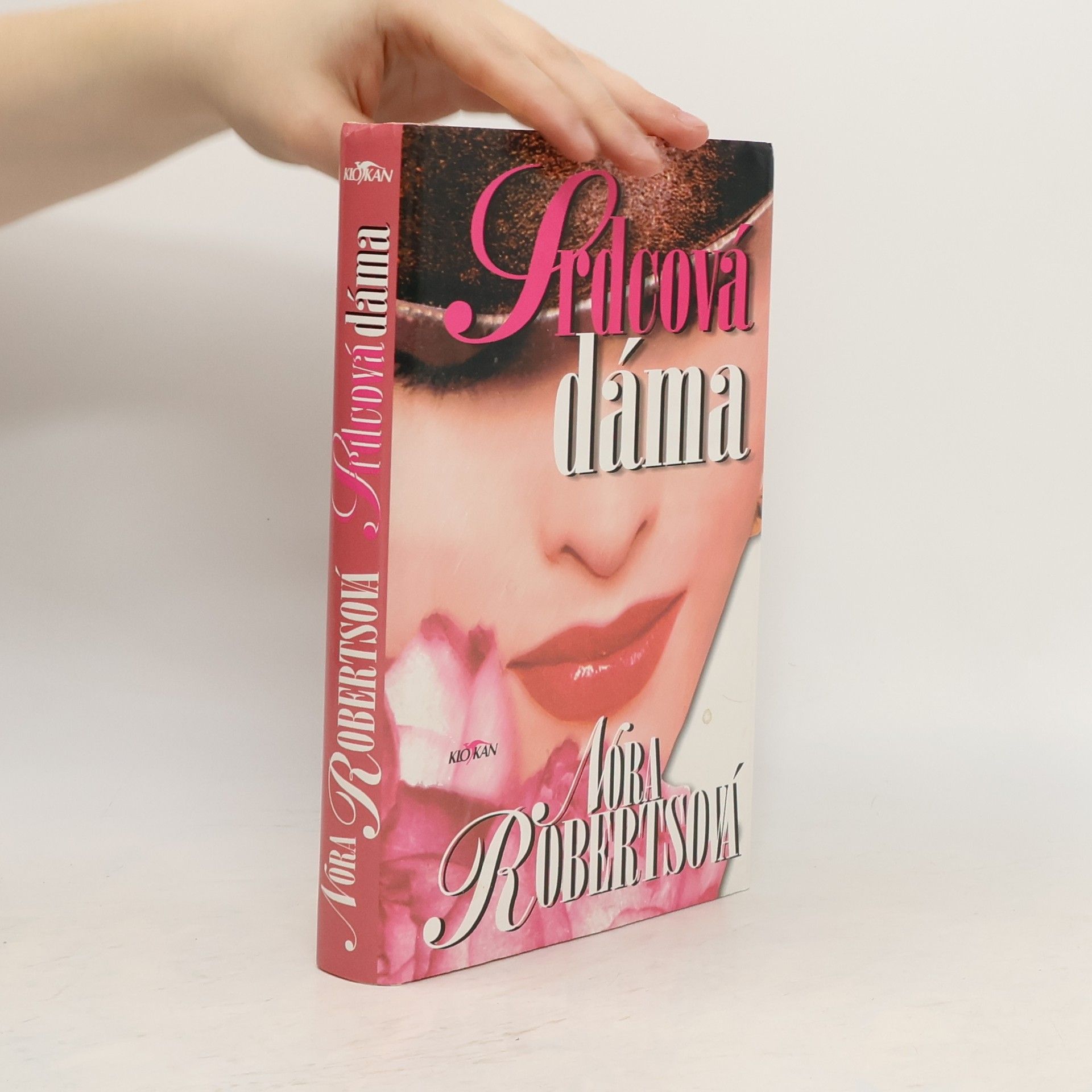 Nora Roberts Srdcová dáma