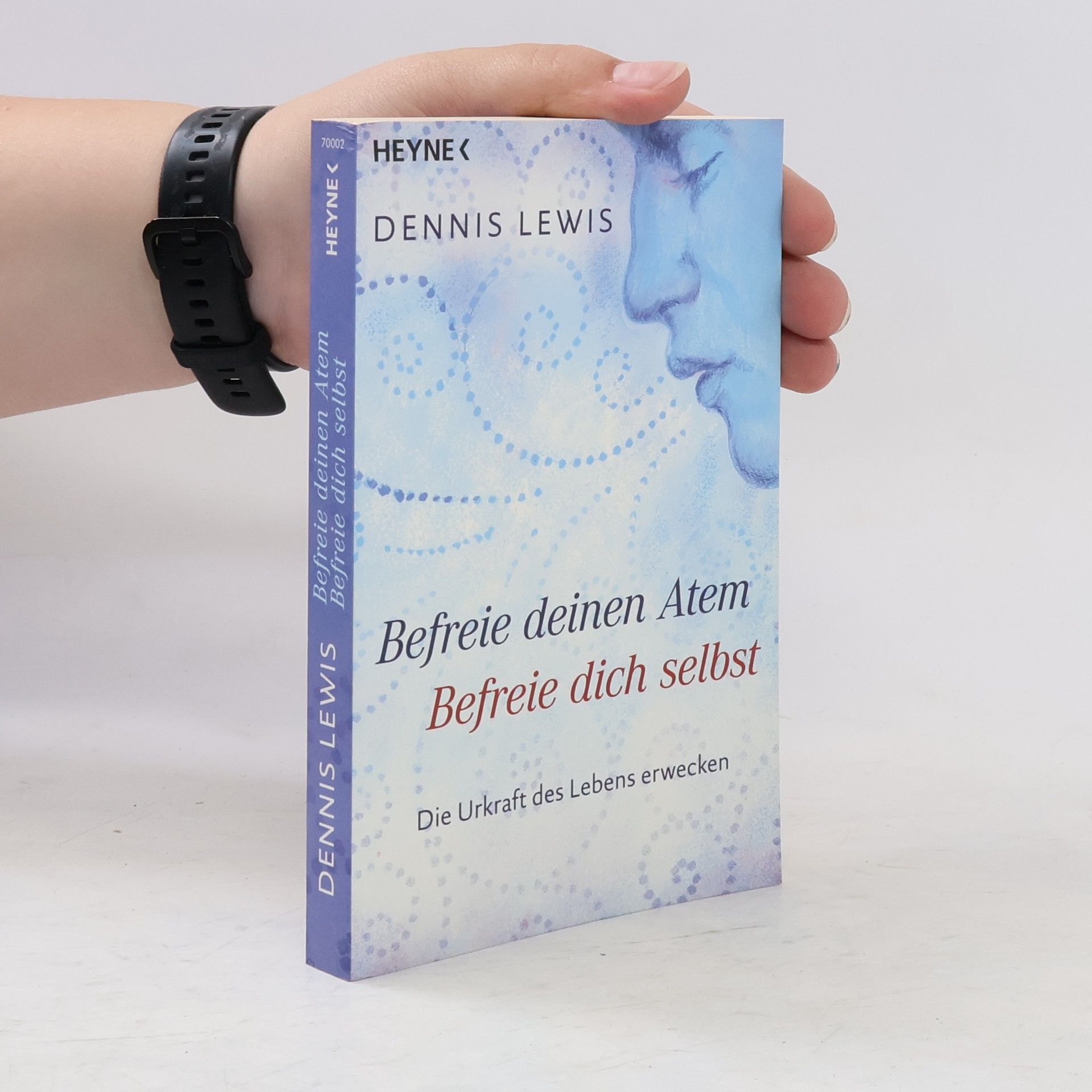 Befreie deinen Atem, befreie dich selbst