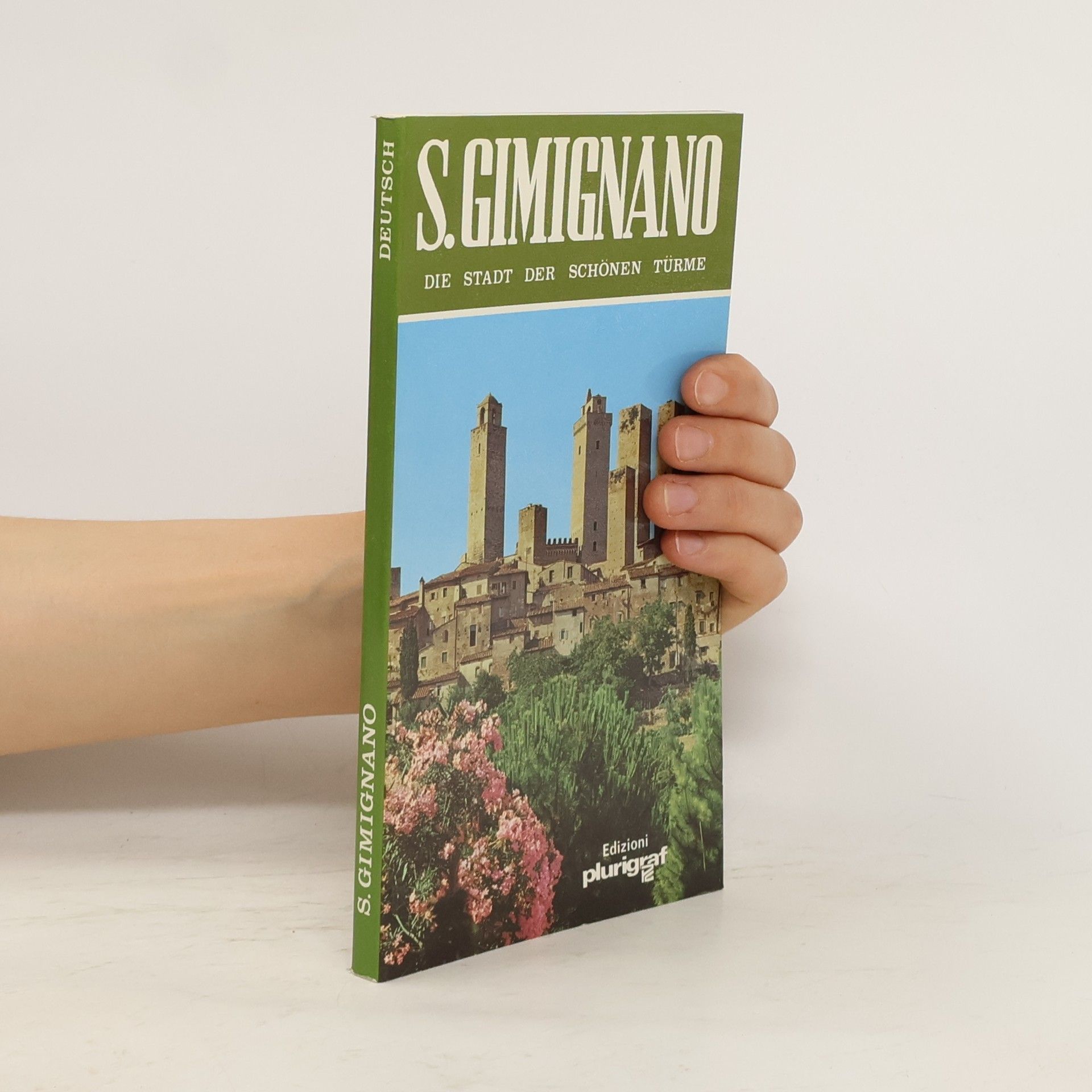 Die Stadt der schönen Türme