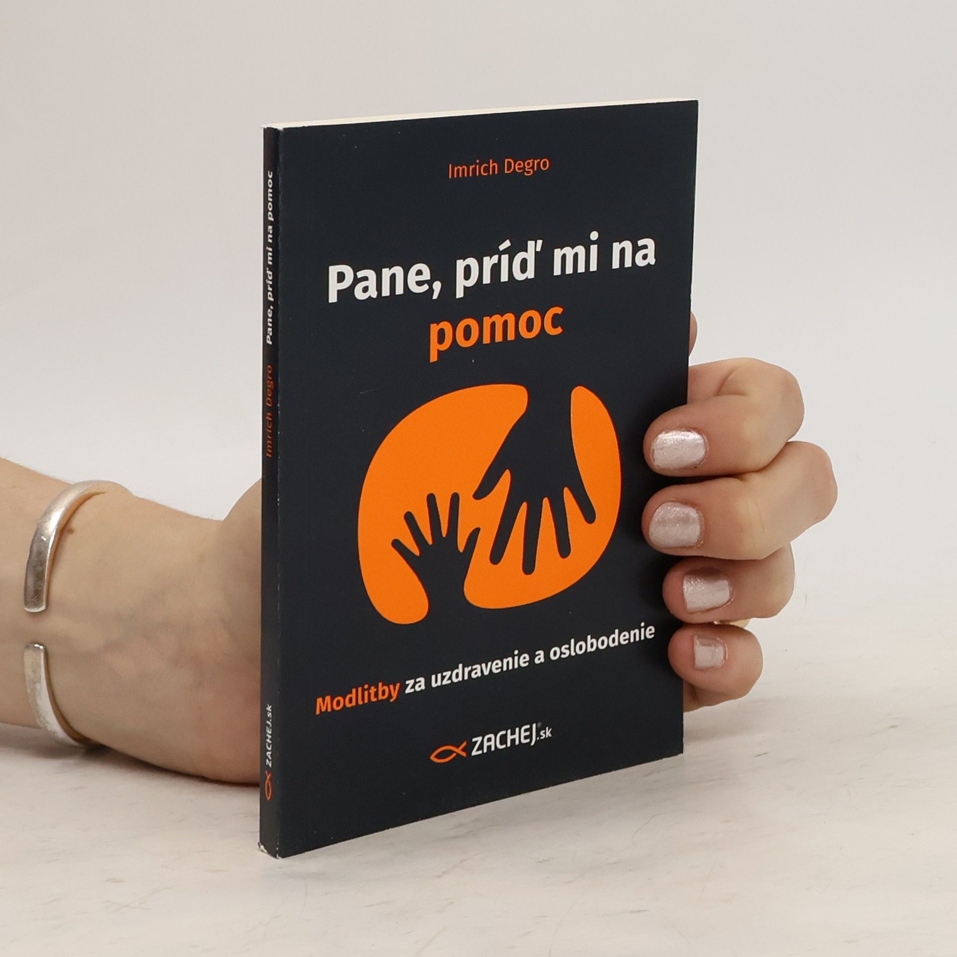 Degro Imrich Pane, príď mi na pomoc