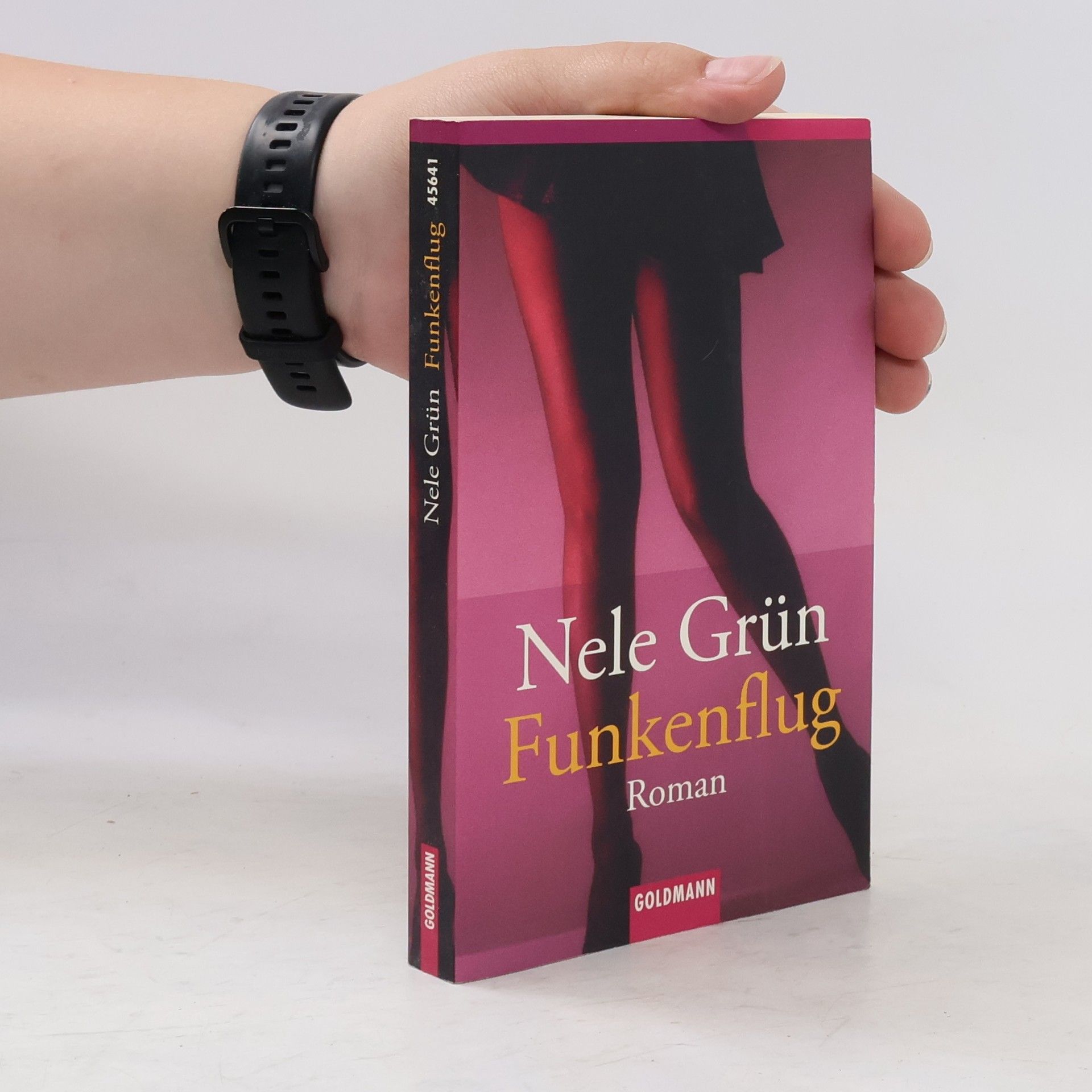 Nele Grün Funkenflug