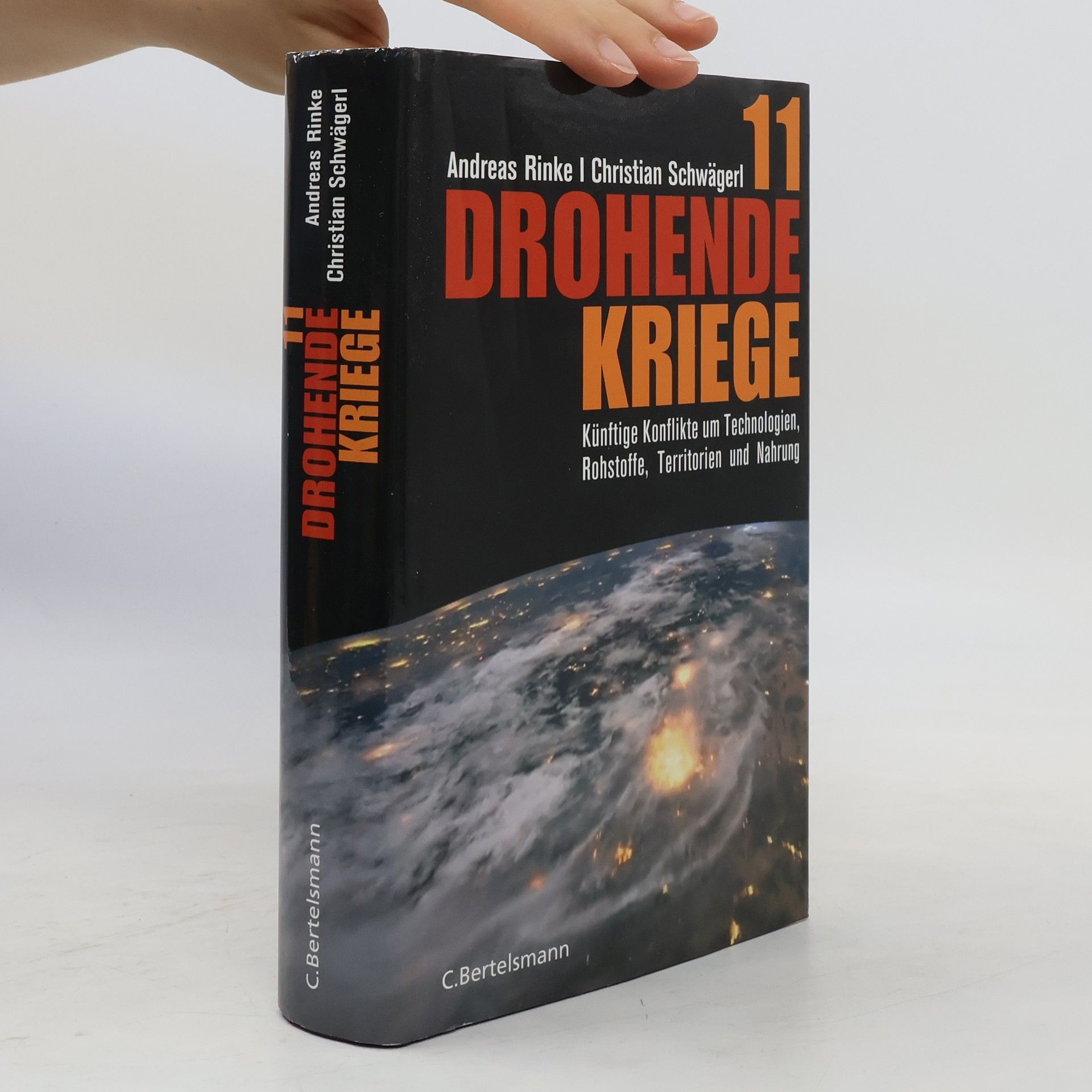Andreas Rinke 11 drohende Kriege