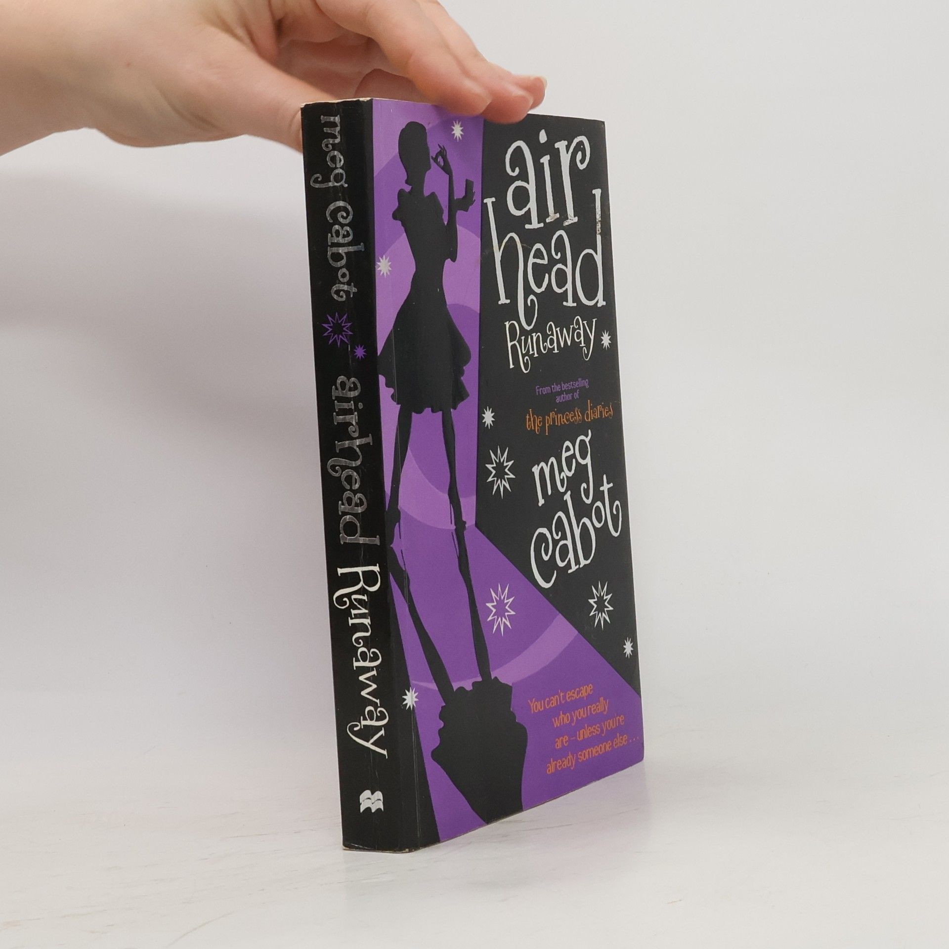 Meg Cabot Runaway