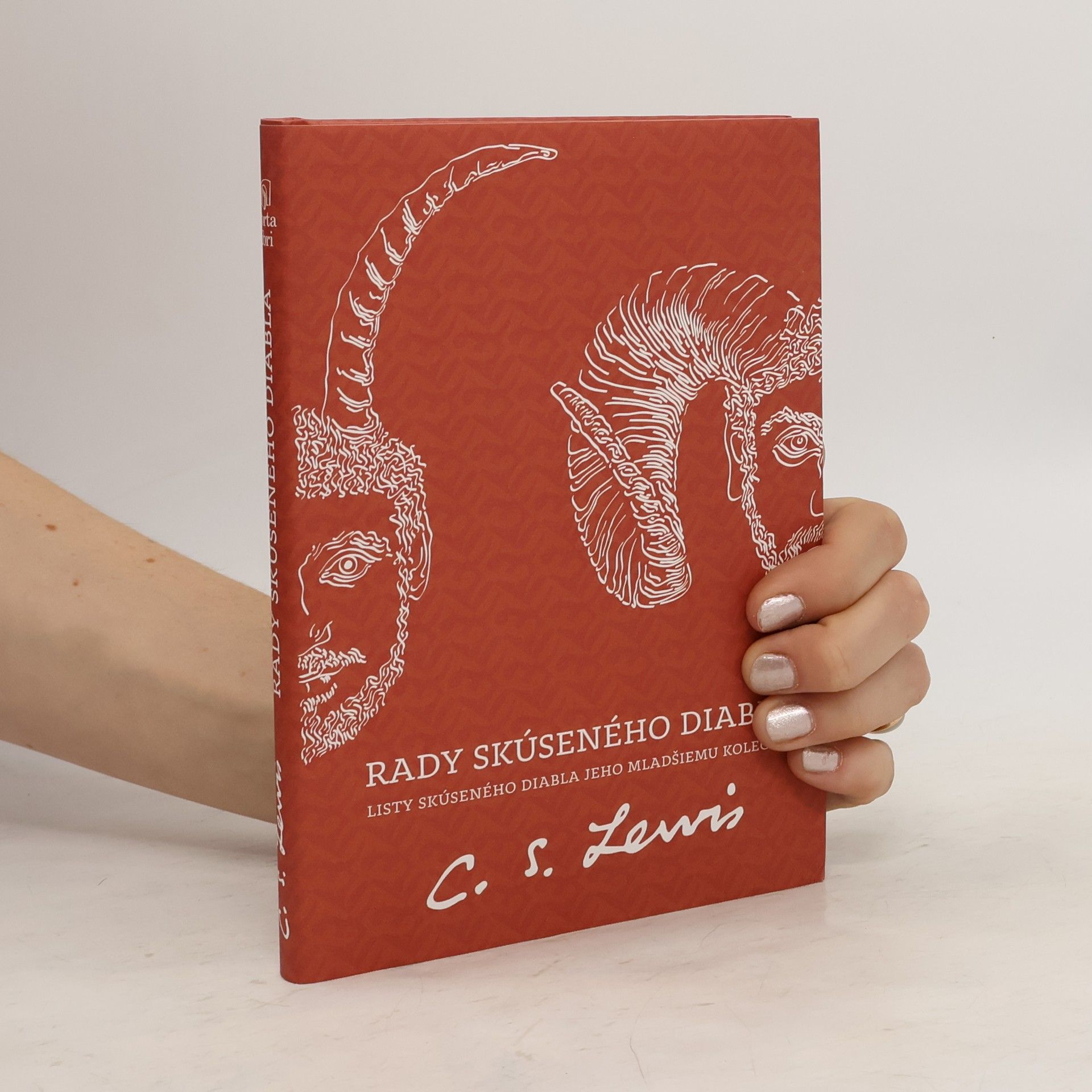 Clive Staples Lewis Rady skúseného diabla