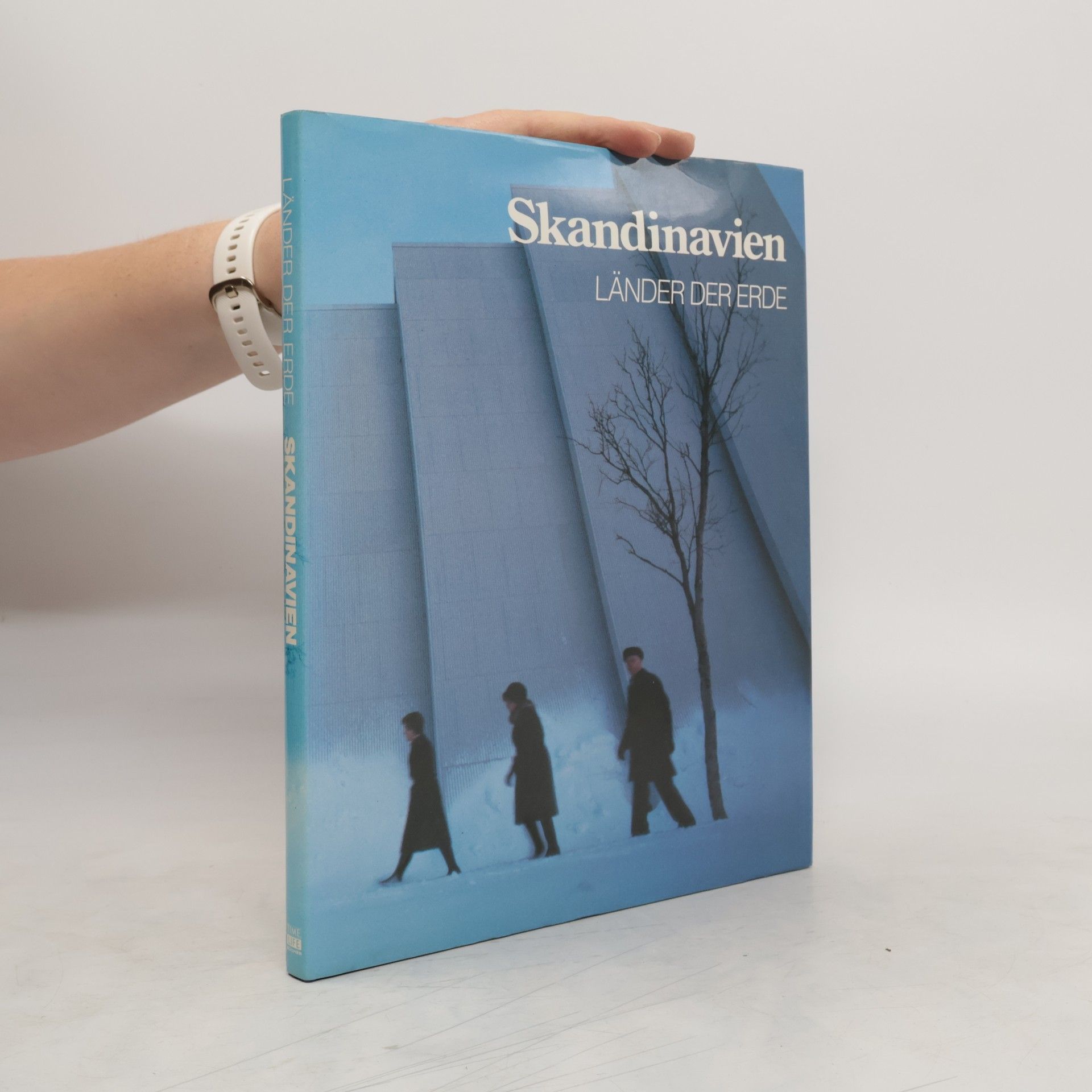 Collectif d'auteurs Skandinavien. Länder der Erde