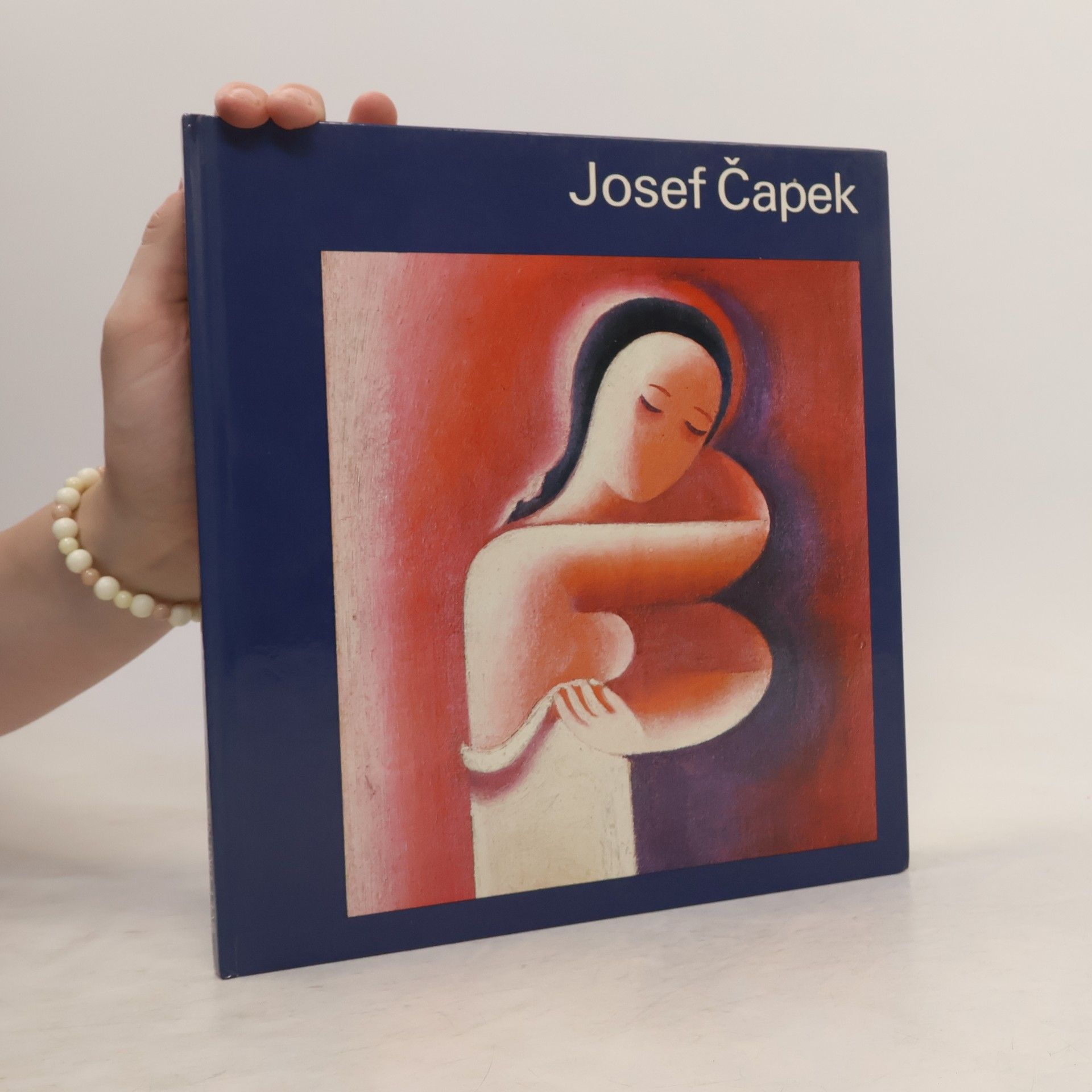 Jaroslav Slavík Josef Čapek