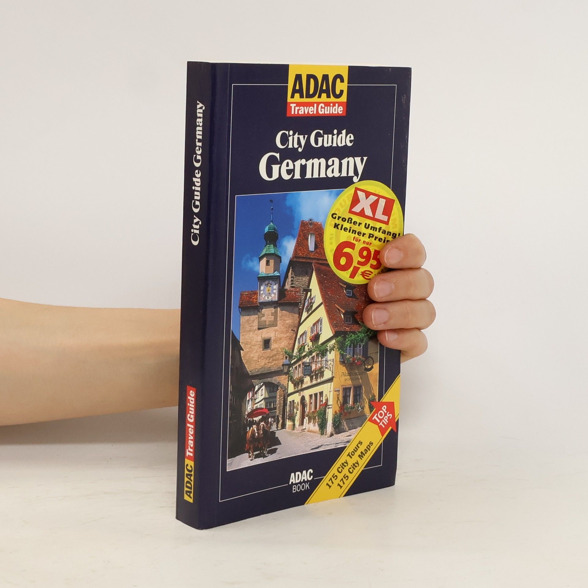 Claudia Strutzmann City guide Germany