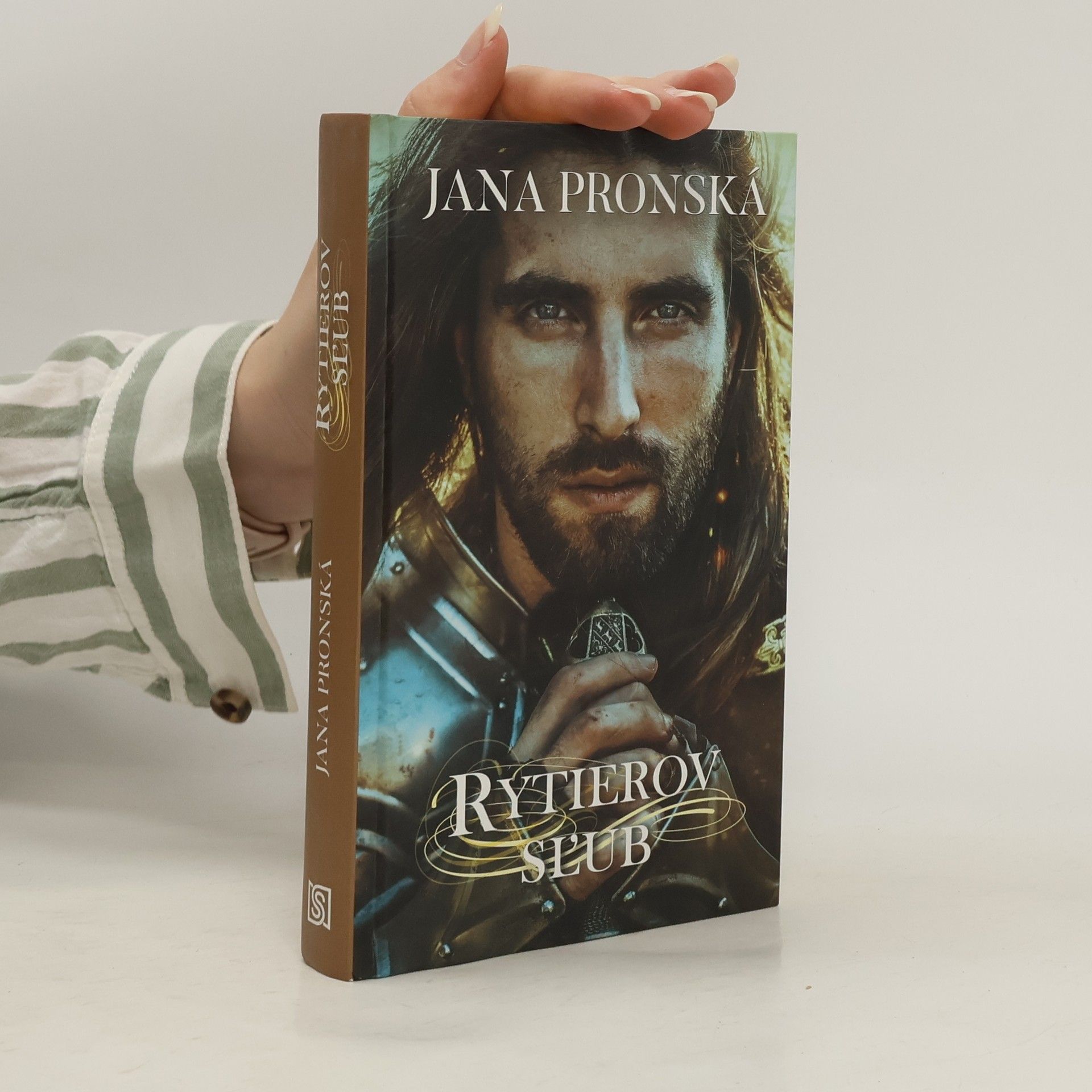 Jana Pronská Rytierov sľub