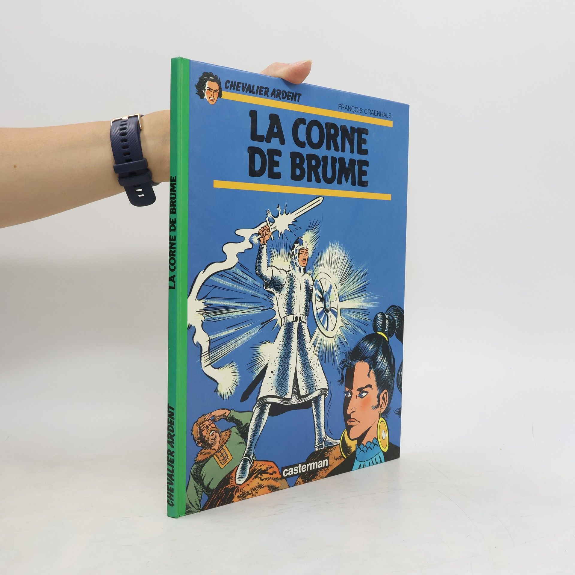 Franc ois Craenhals La corne de brume
