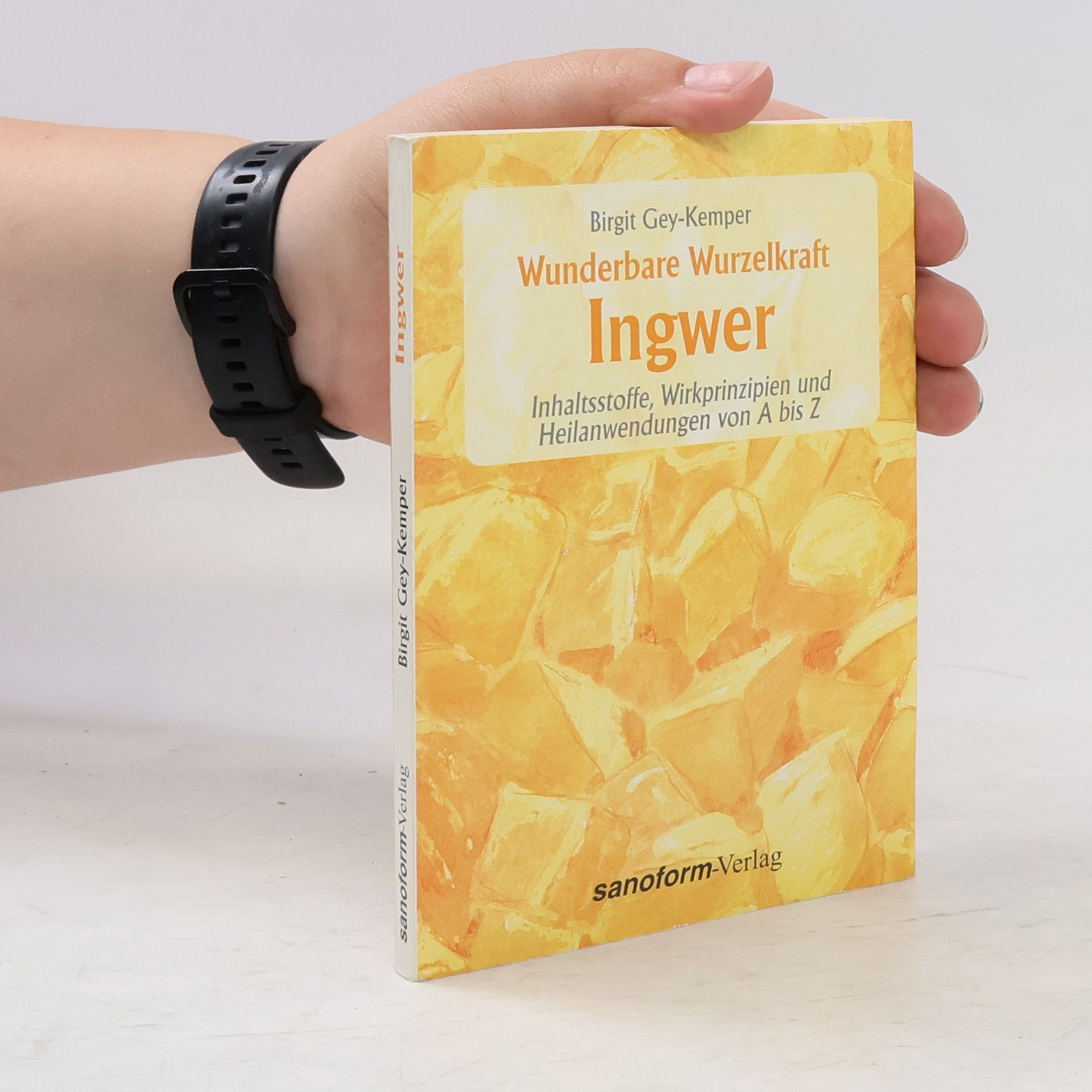 Birgit Gey Kemper Ingwer
