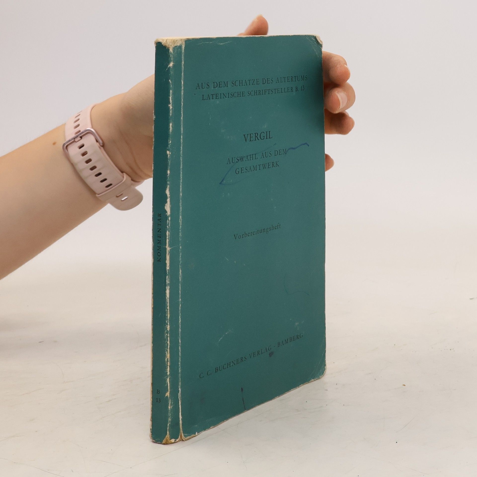 Autorenkollektiv Vergil