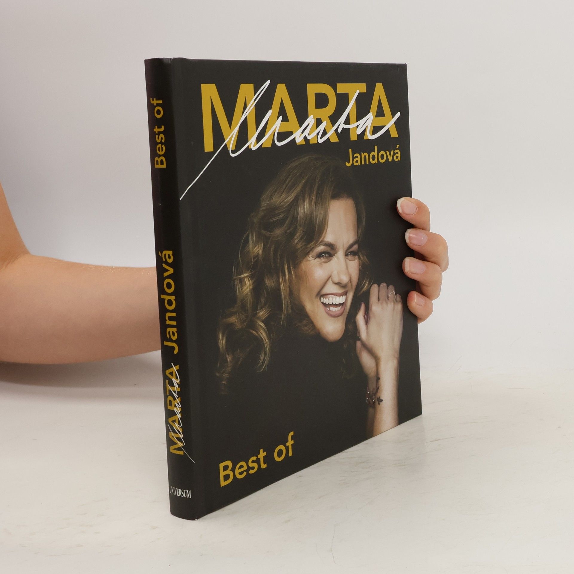 Marta Jandová Marta Jandová - Best of