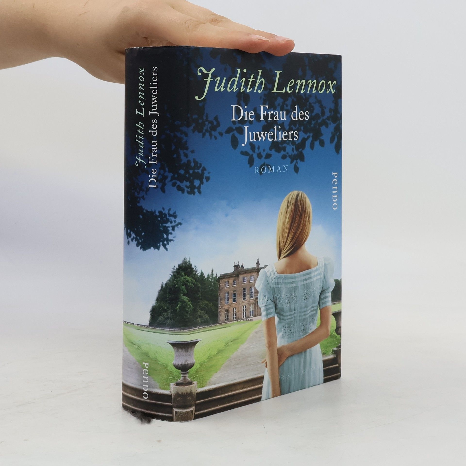 Judith Lennox Die Frau des Juweliers