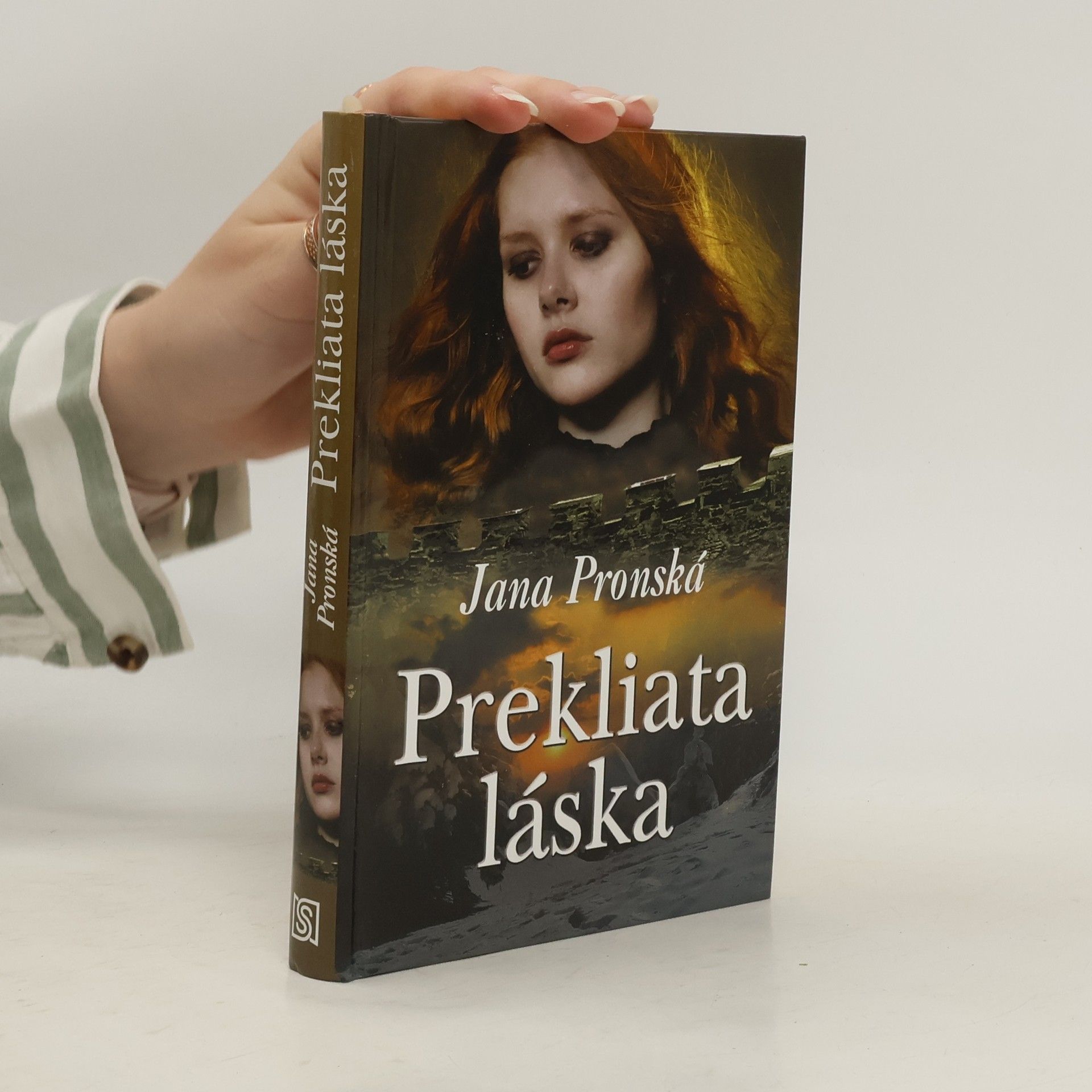 Jana Pronská Prekliata láska