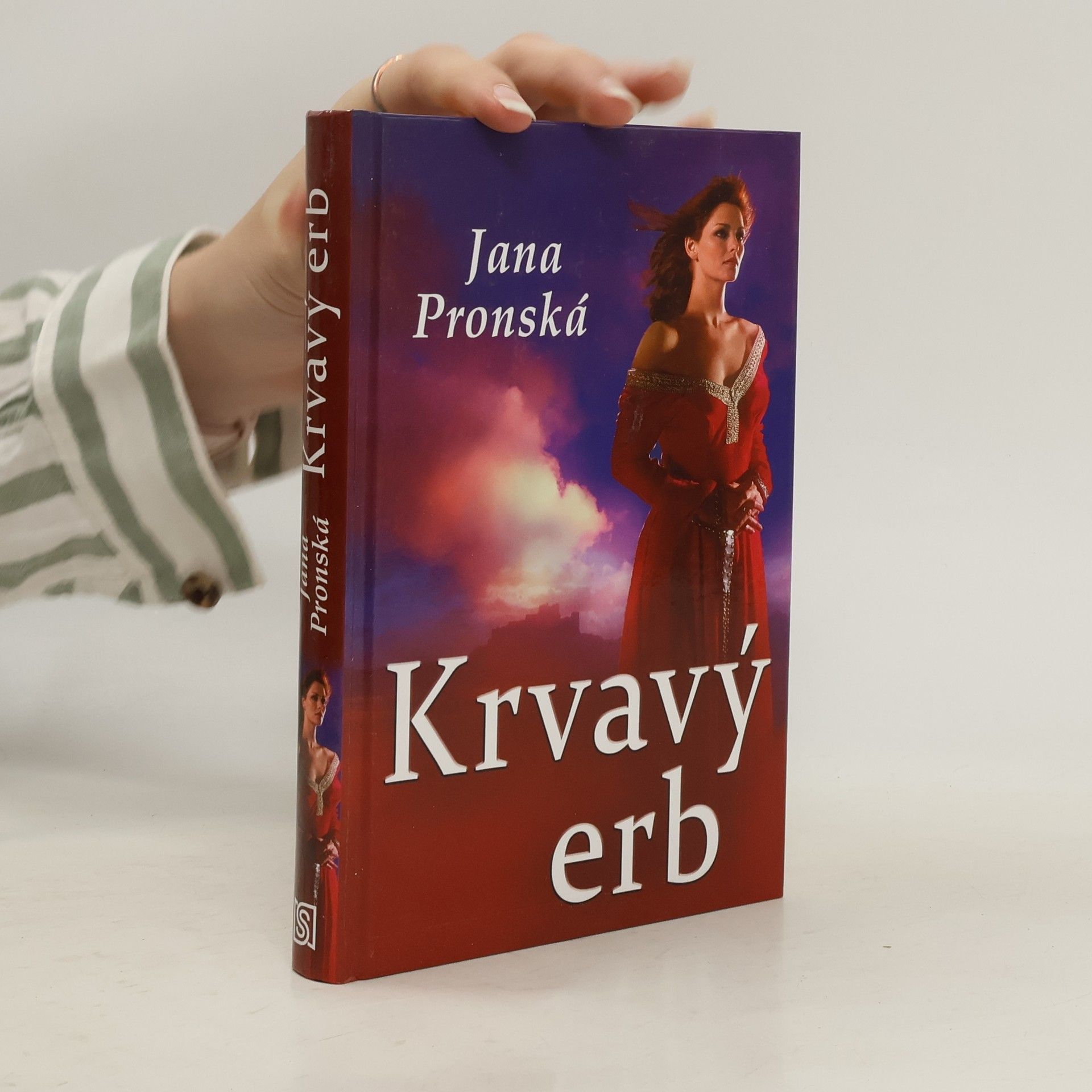 Jana Pronská Krvavý erb