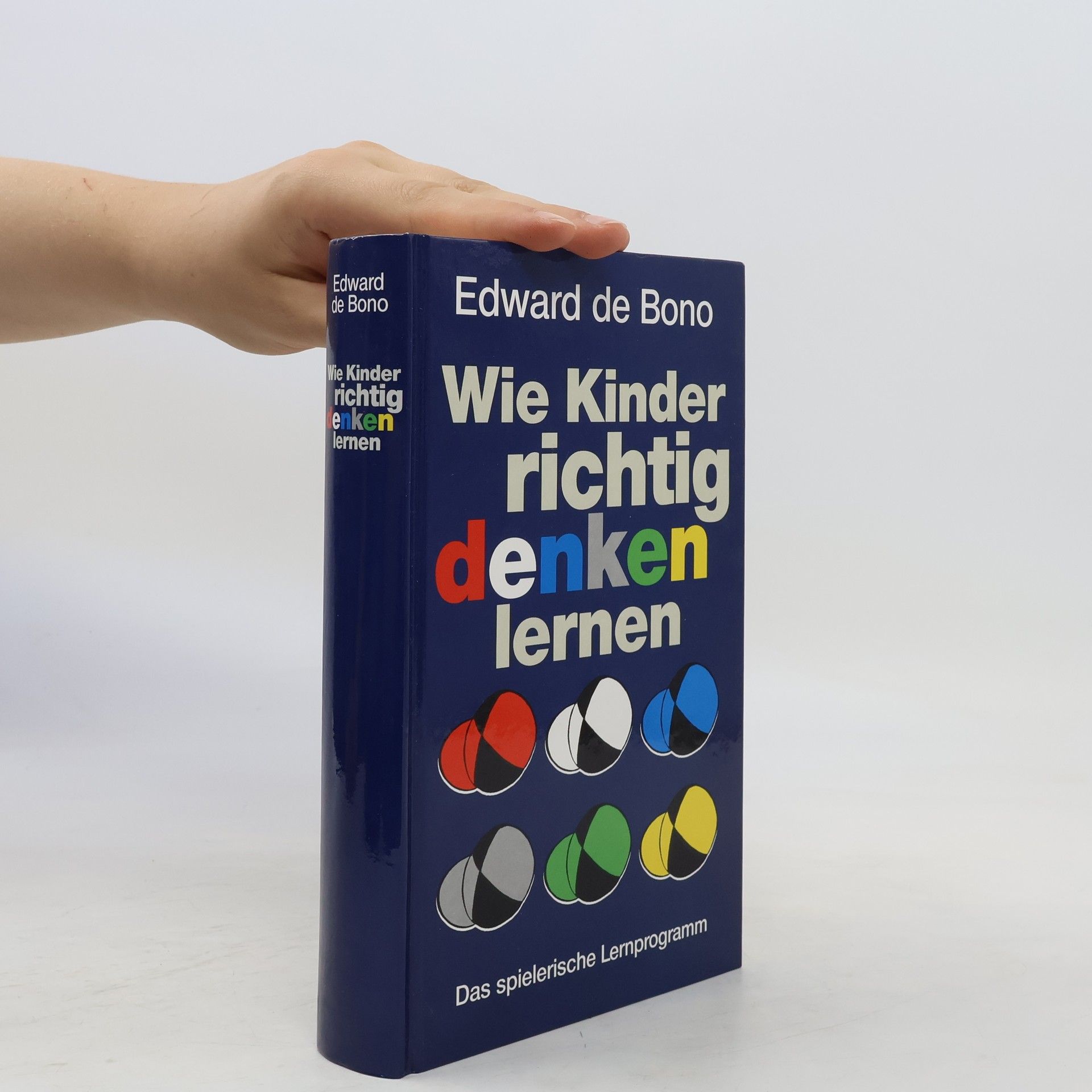 Edward de Bono Wie Kinder richtig denken lernen