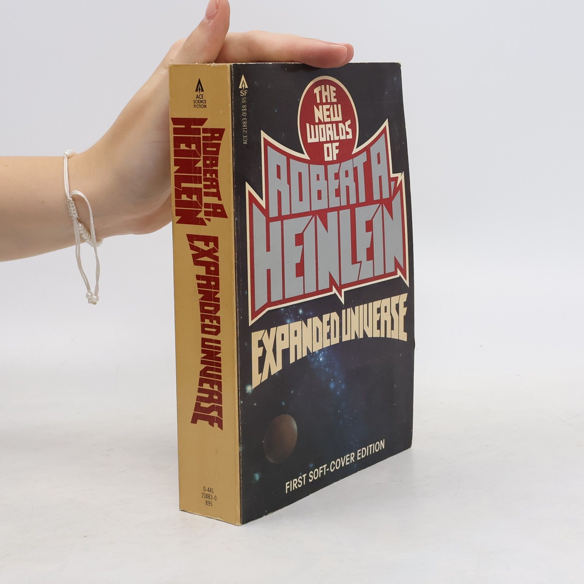 Robert A. Heinlein Expanded Universe