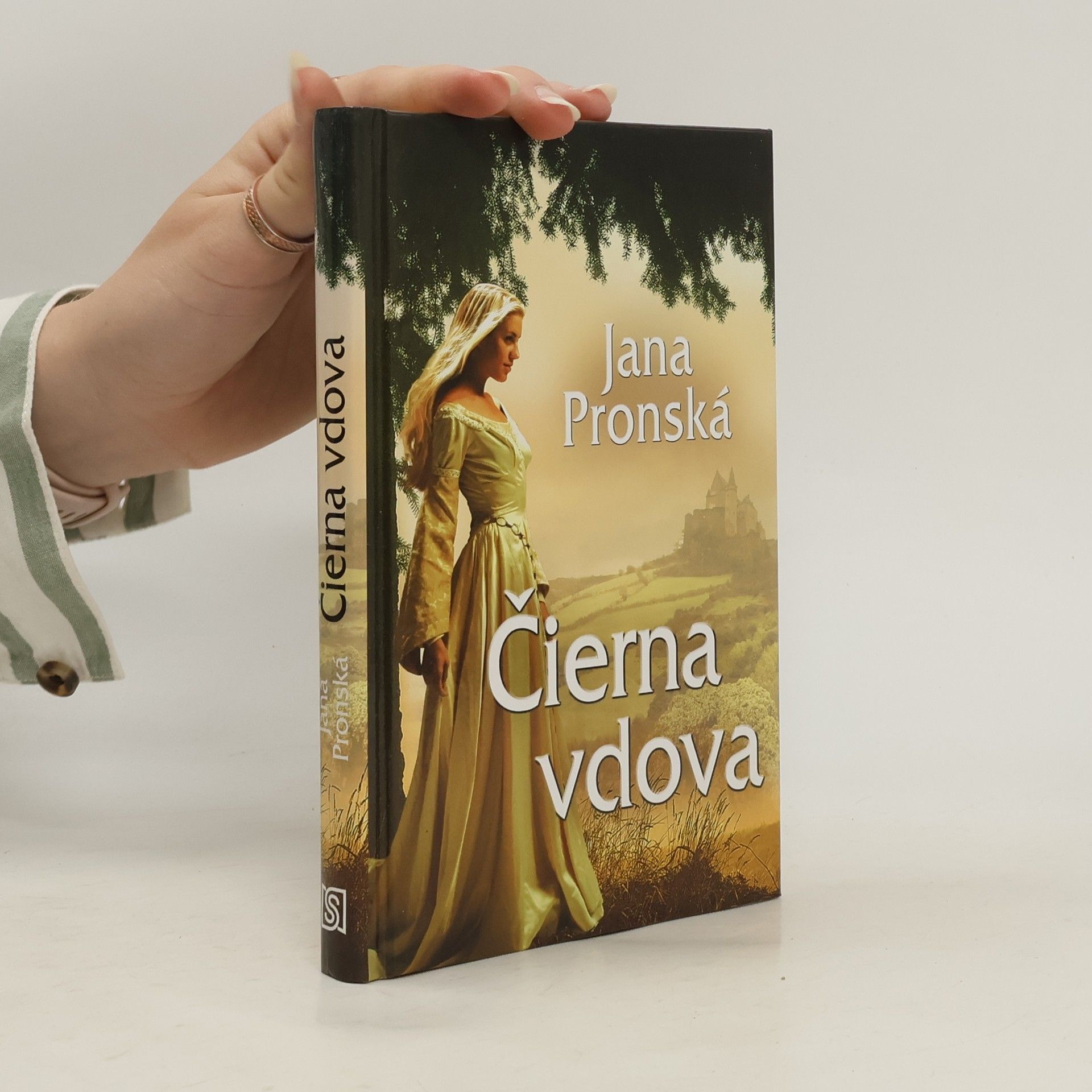 Jana Pronská Čierna vdova