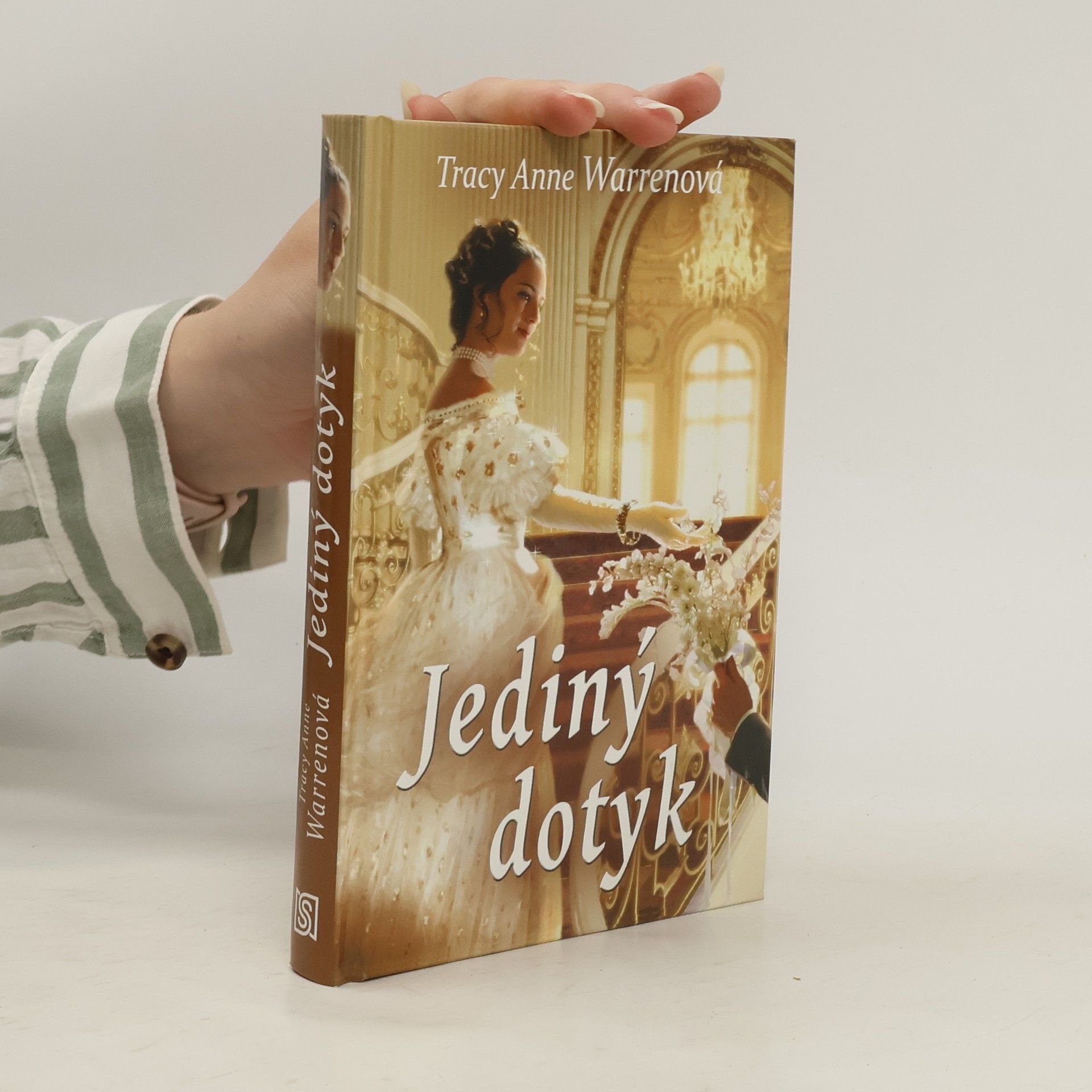 Tracy Anne Warren Jediný dotyk