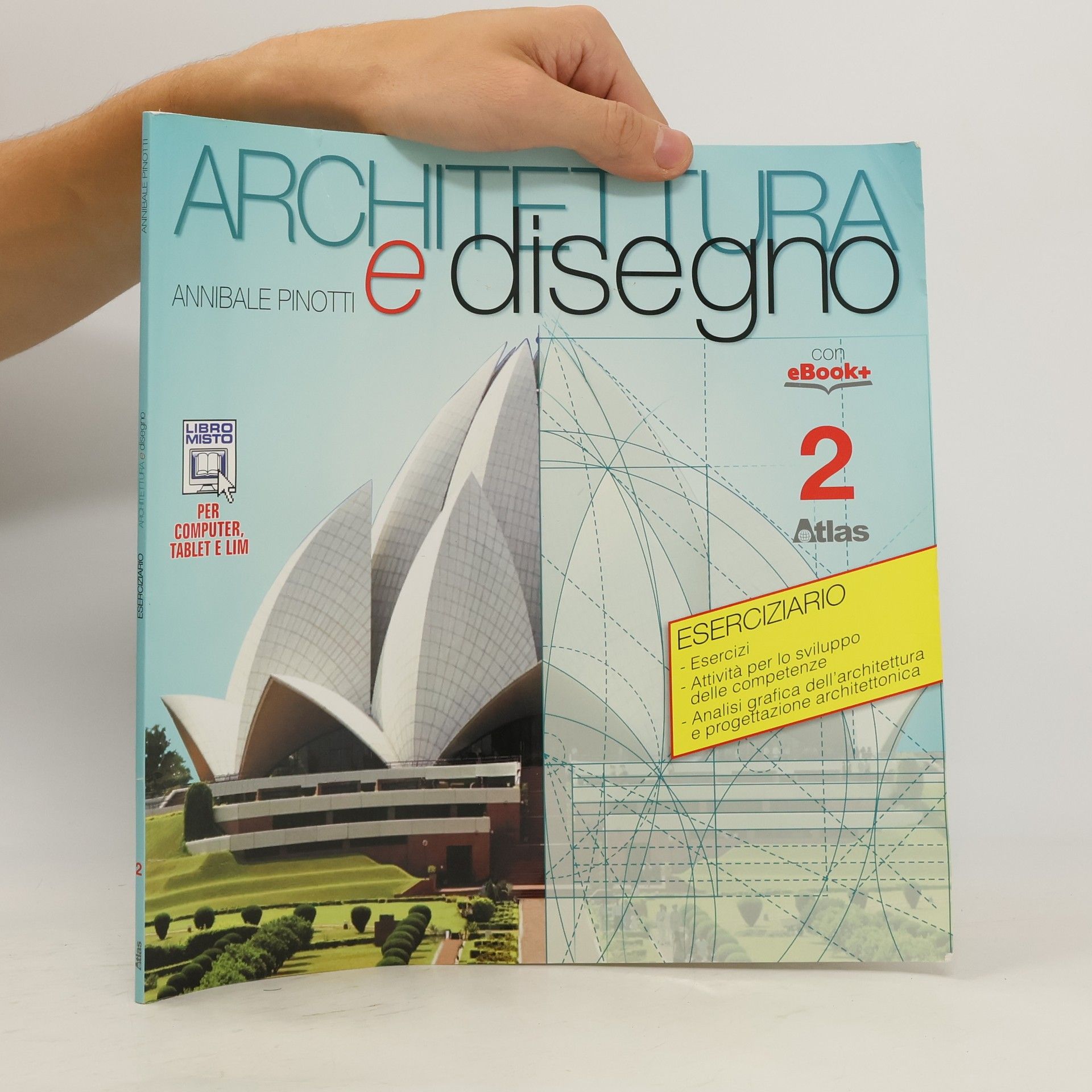 Annibale Pinotti Architettura e disegno 2