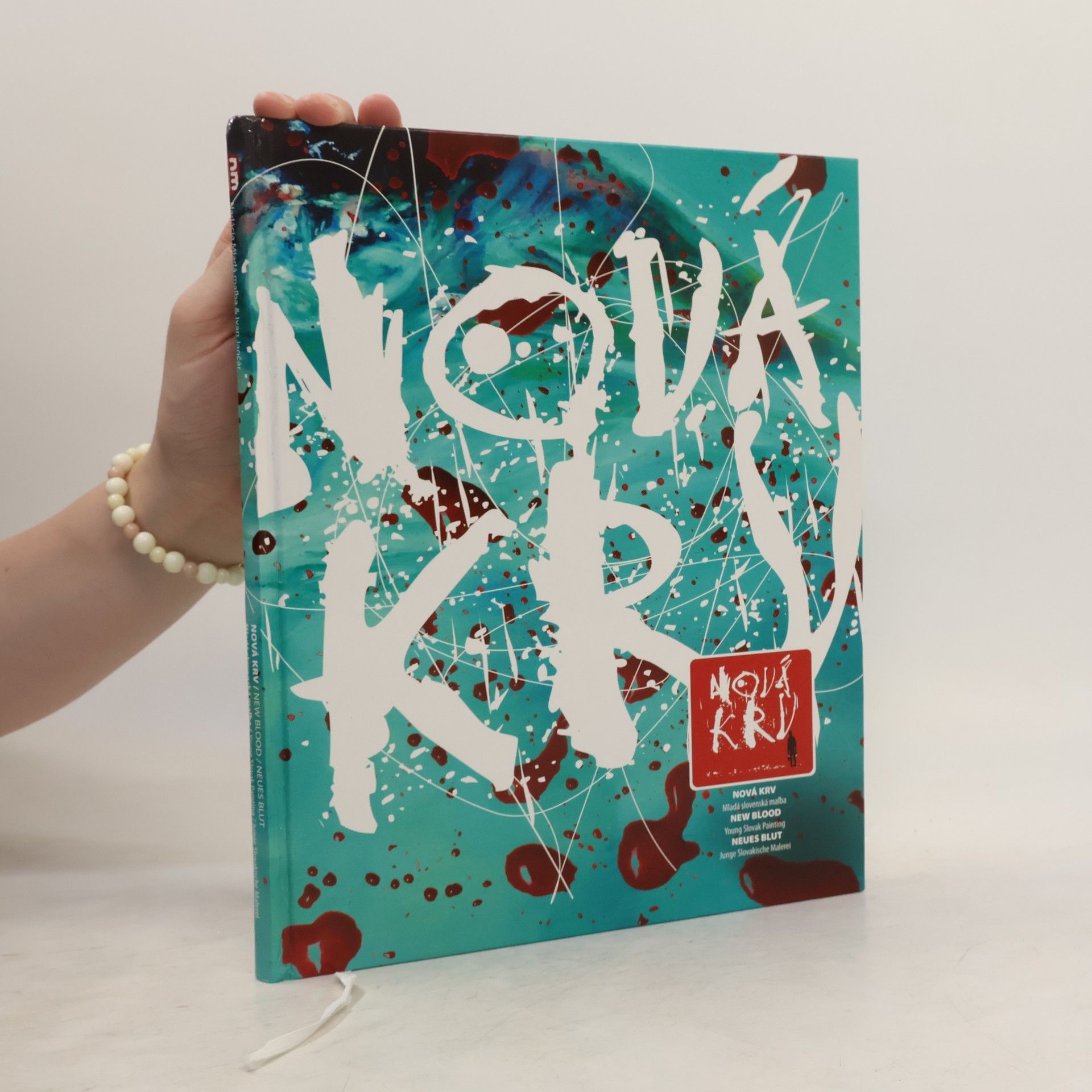 Ivan Jančár Nová krv