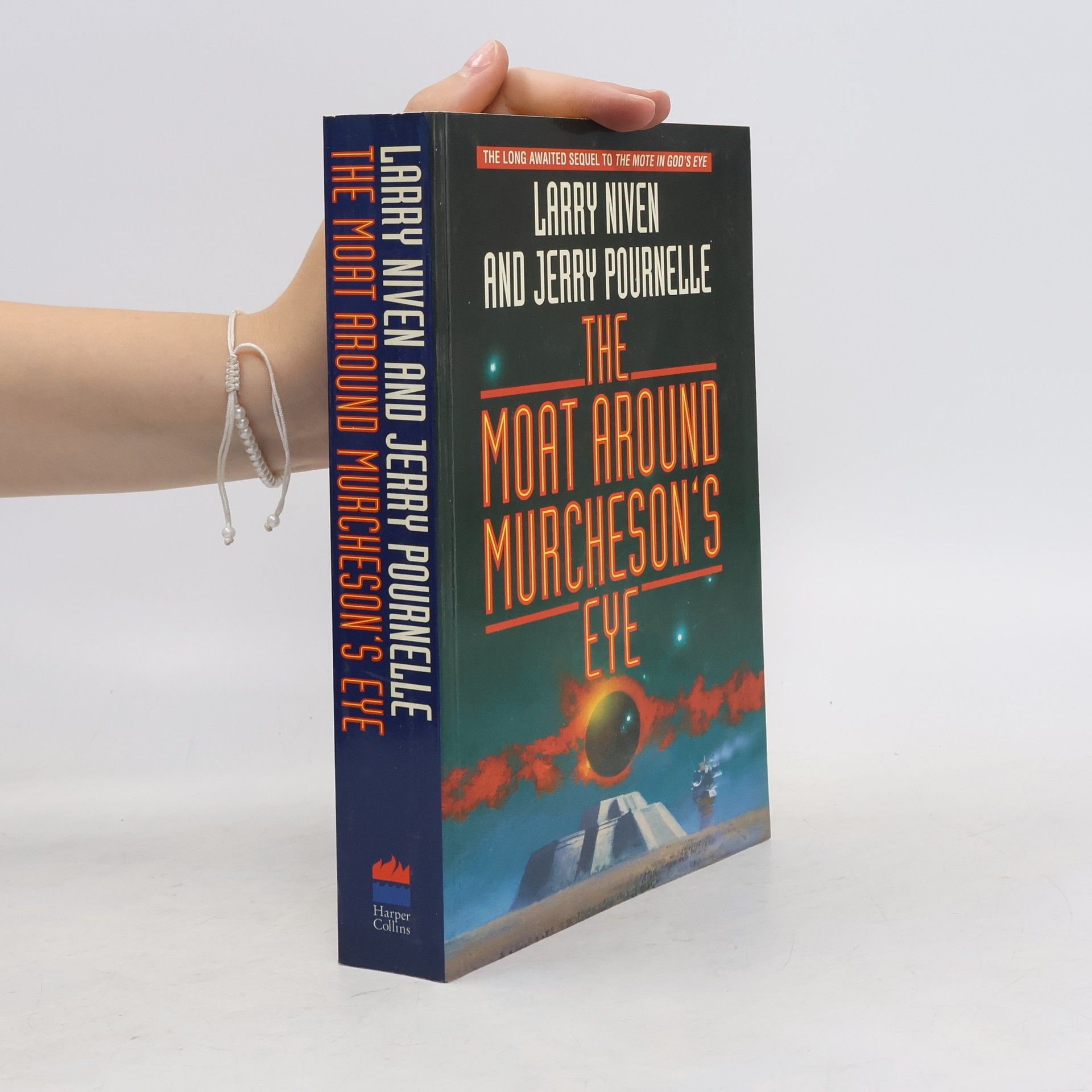 Larry Niven The Moat Around Murcheson's Eye