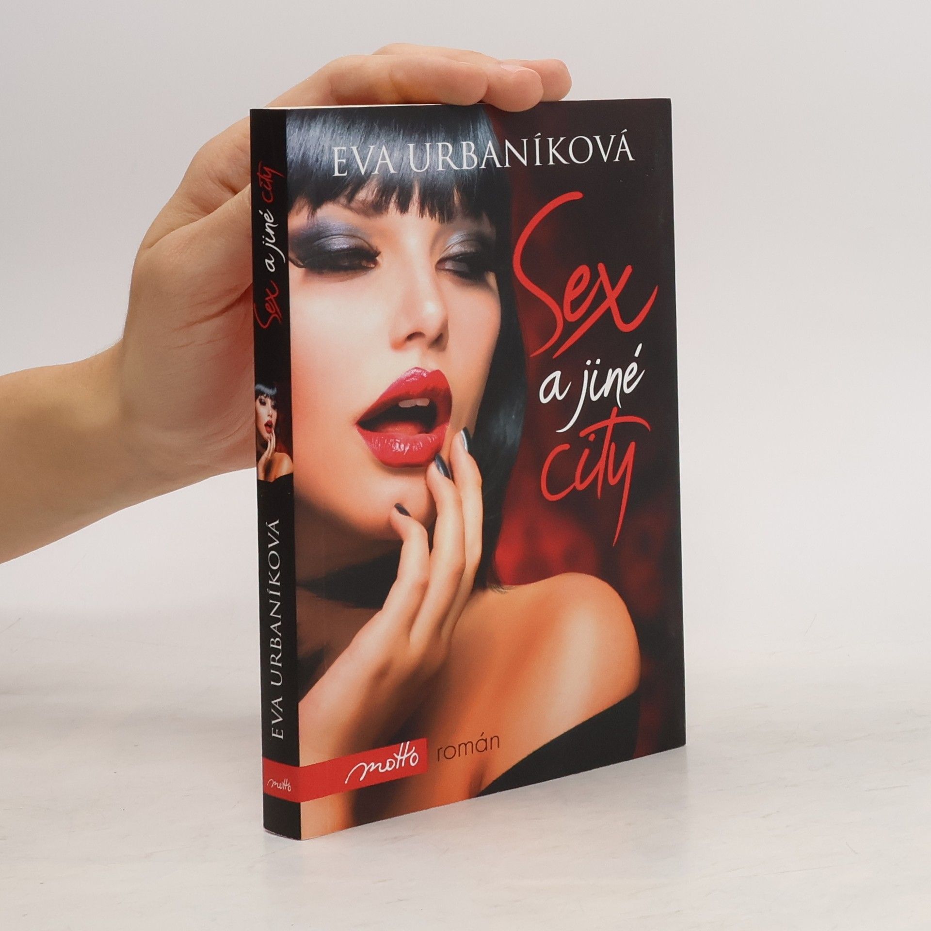 Eva Urbaníková Sex a jiné city