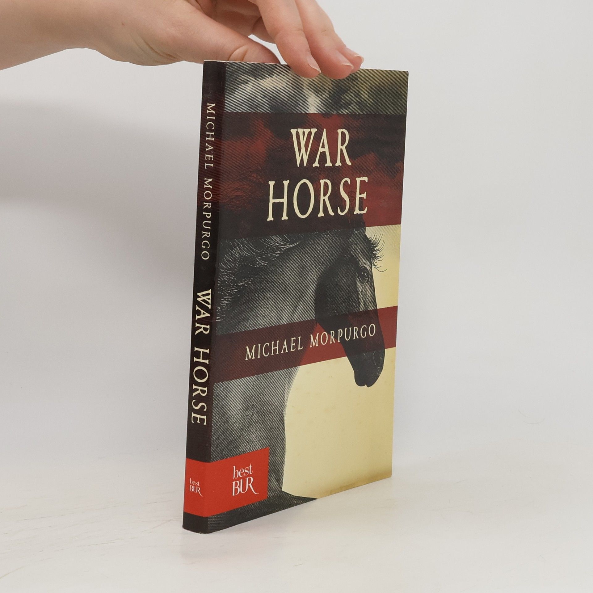Michael Morpurgo War Horse