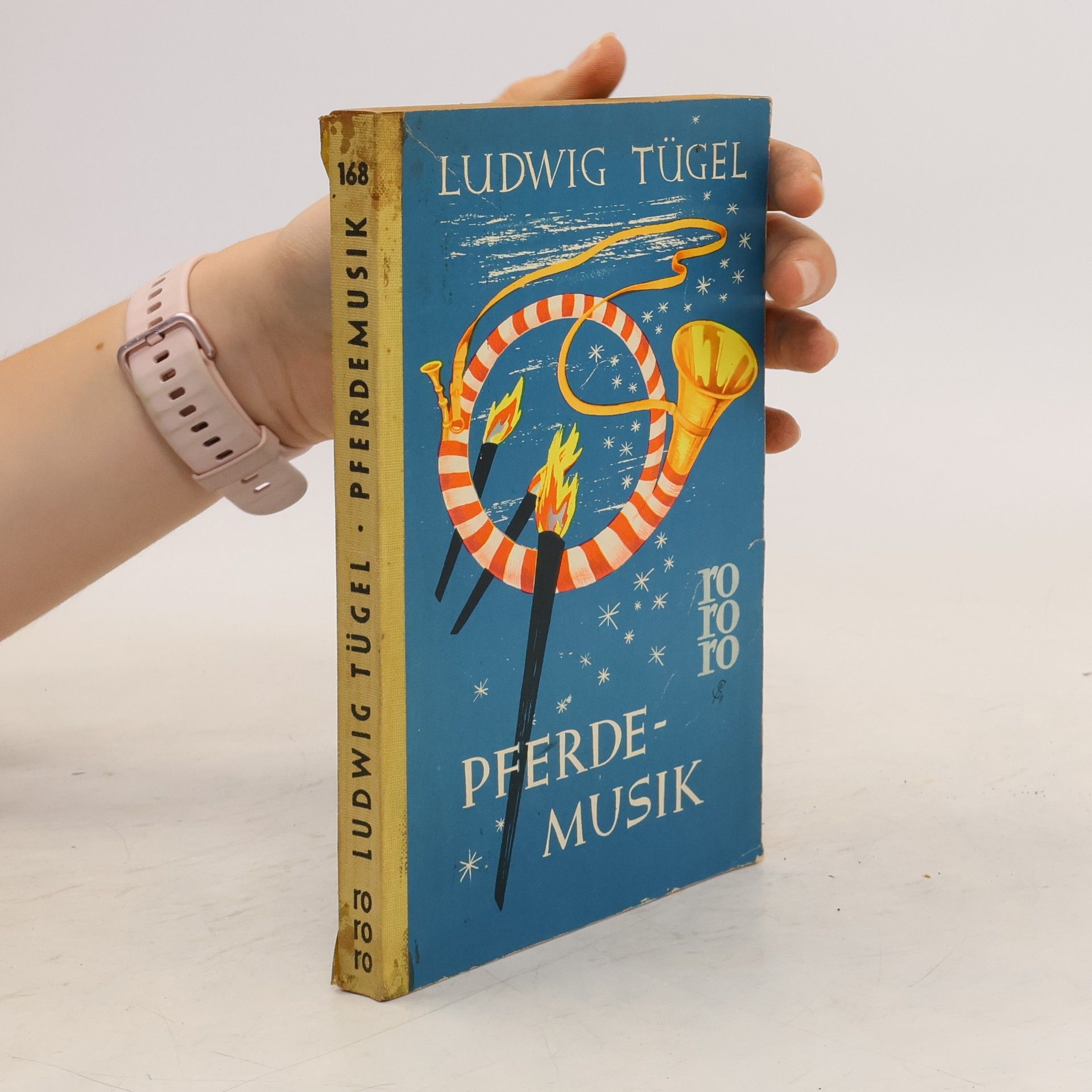 Ludwig Tügel Pferdemusik