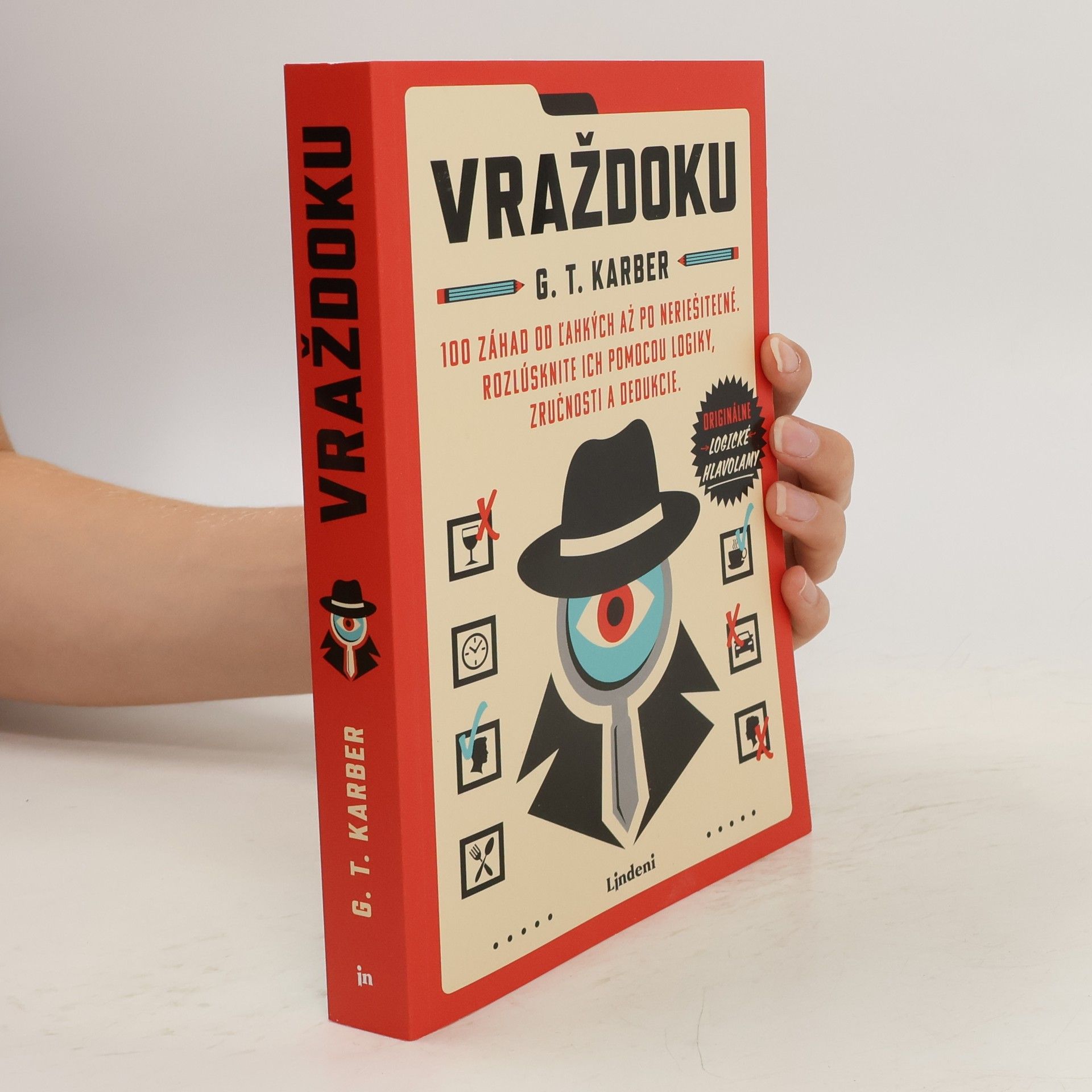 G.T Karber Vraždoku